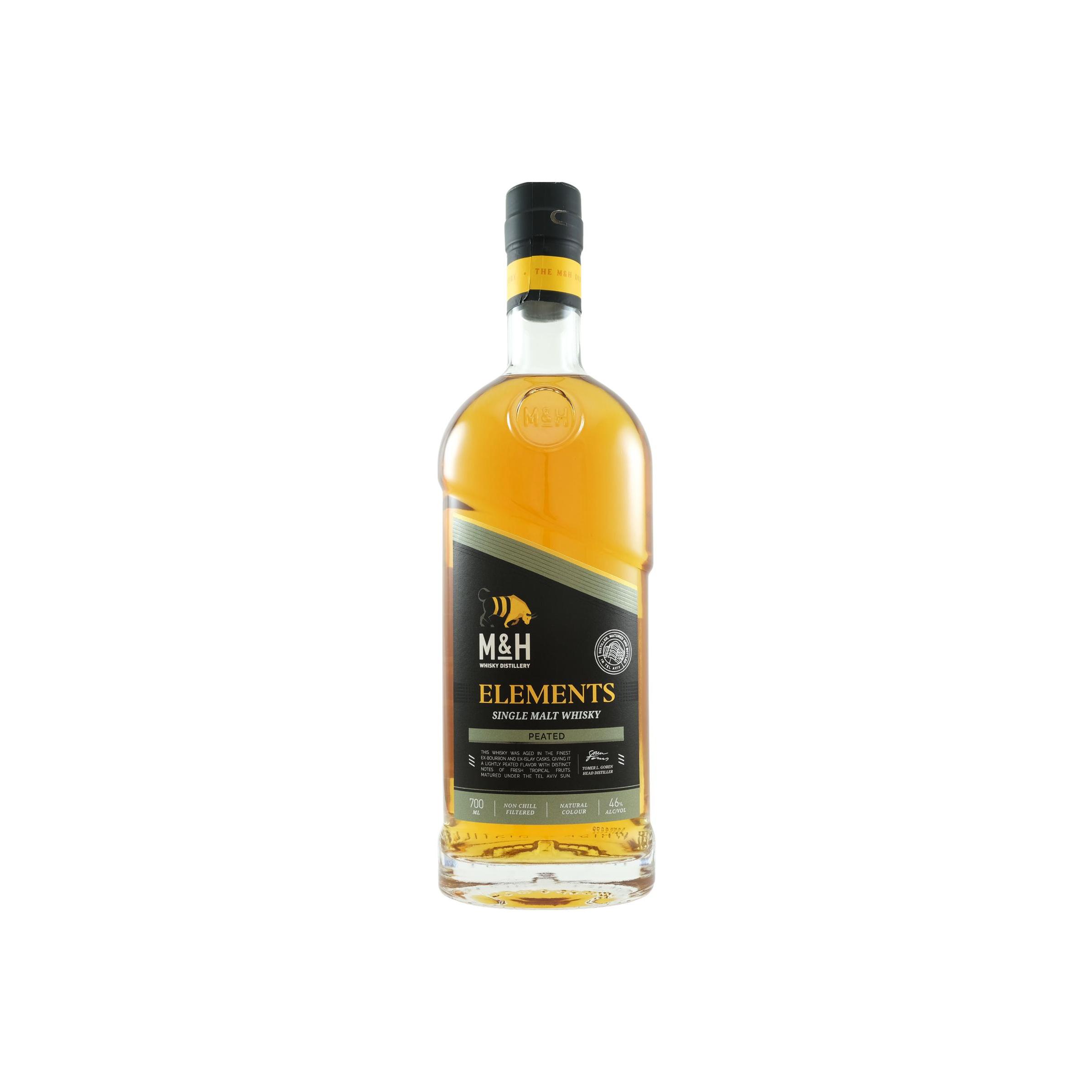 Milk & Honey Single Malt Whisky