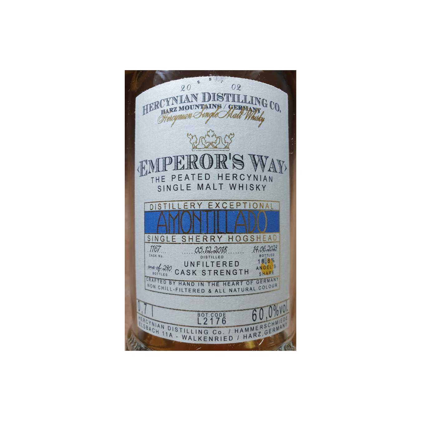 Emperor's Way 2018 4
