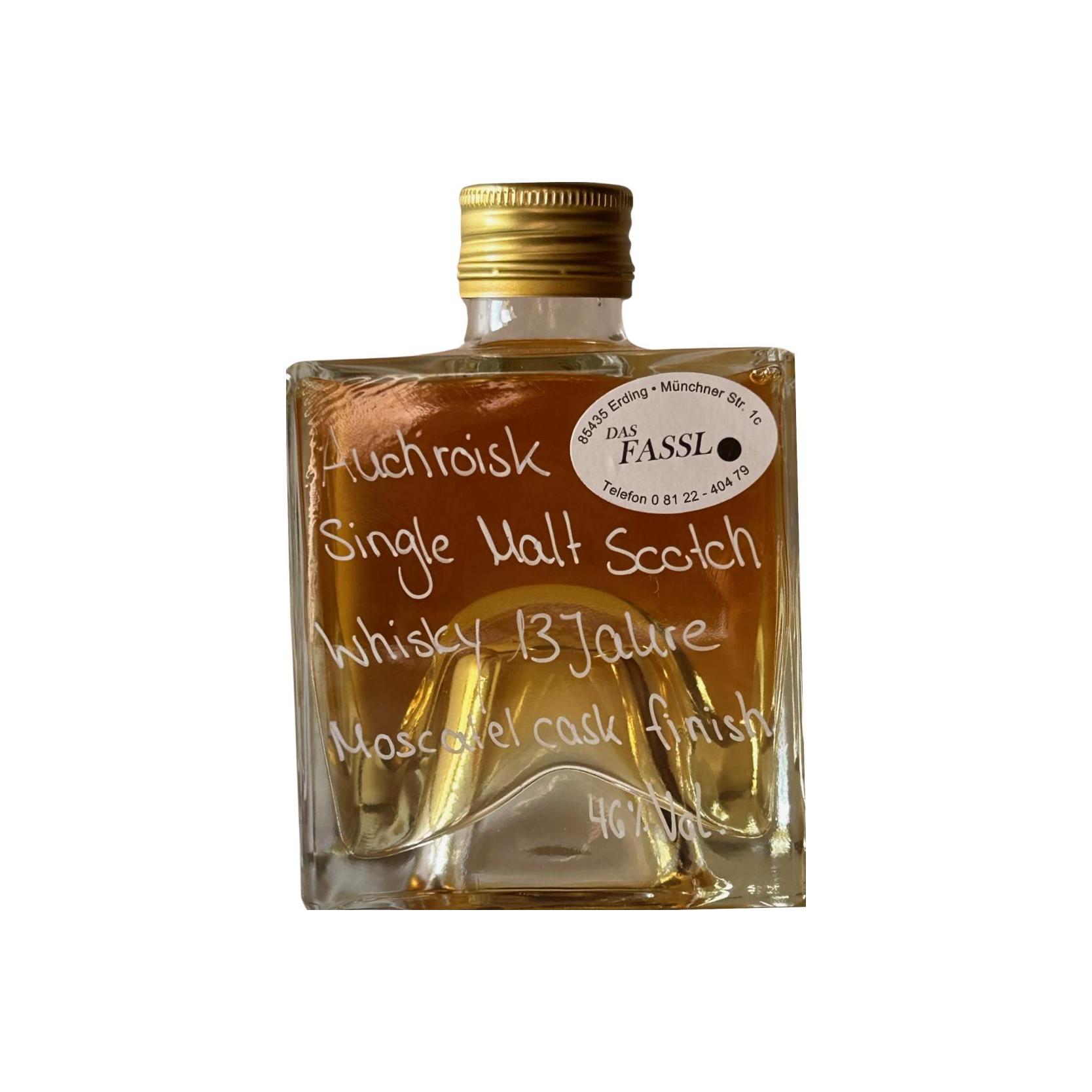 Auchroisk 13 Years Single Malt Whisky
