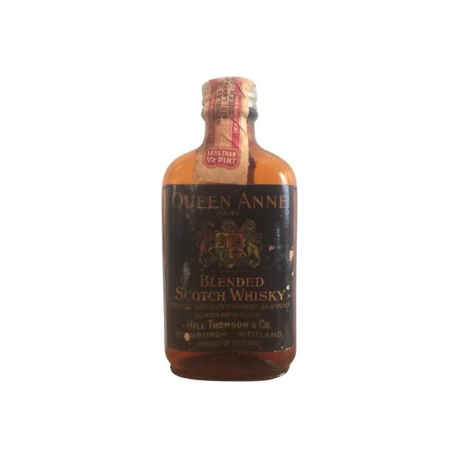 Queen Anne Rare Blended Scotch Whisky