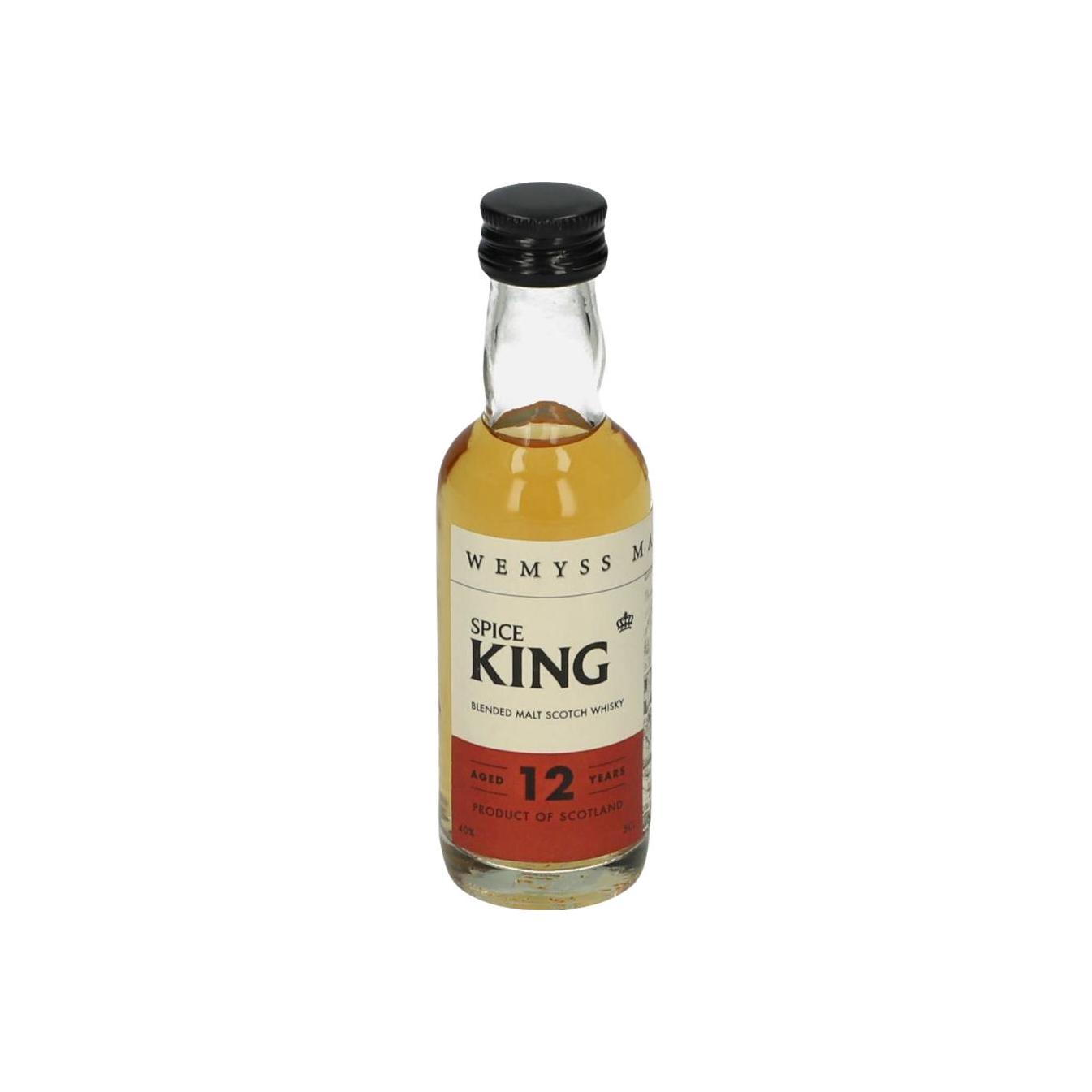 Spice King 12-year-old Wy 2