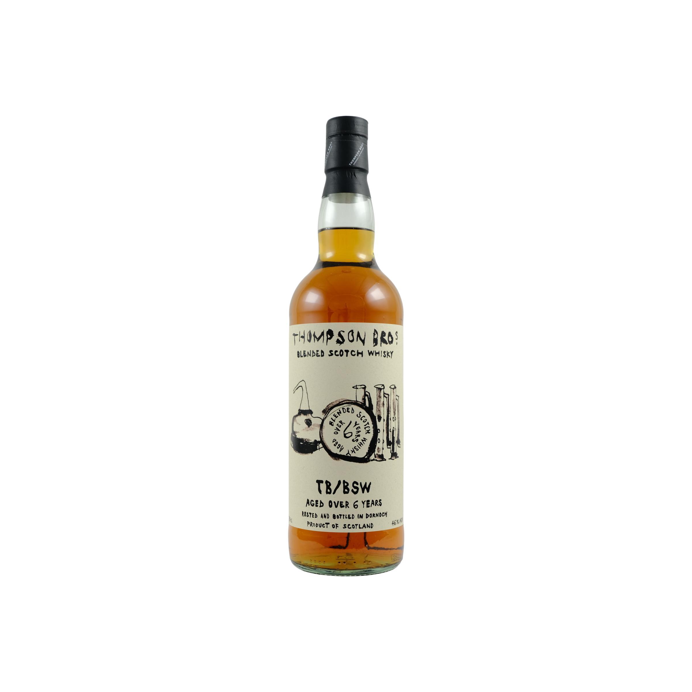 Dornoch 6 Years Blended Whisky