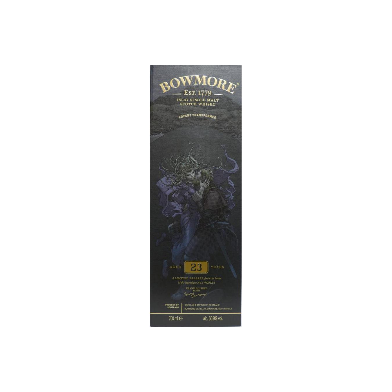 Bowmore 23 Years Single Malt Whisky 3