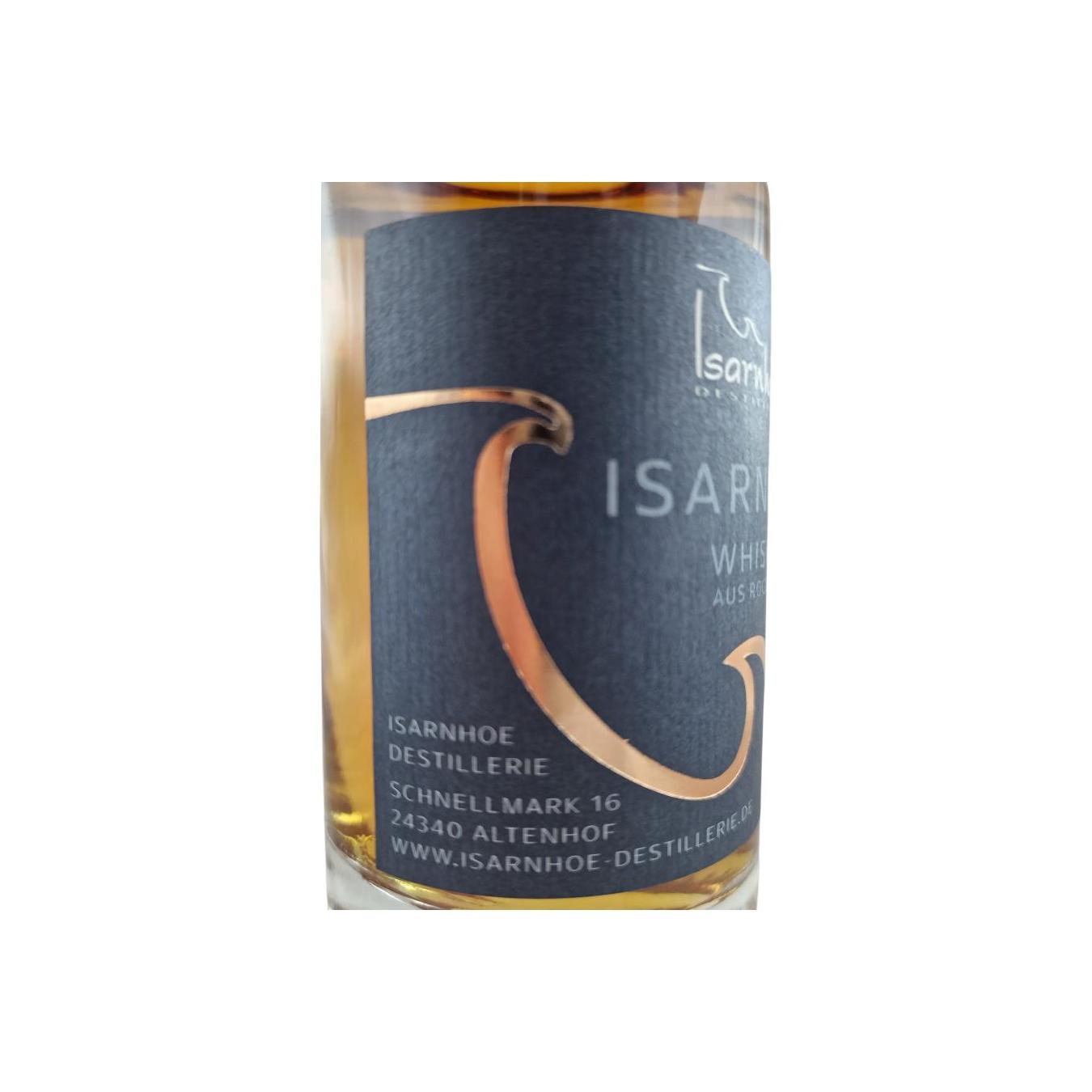 Isarnhoe 08-year-old 2