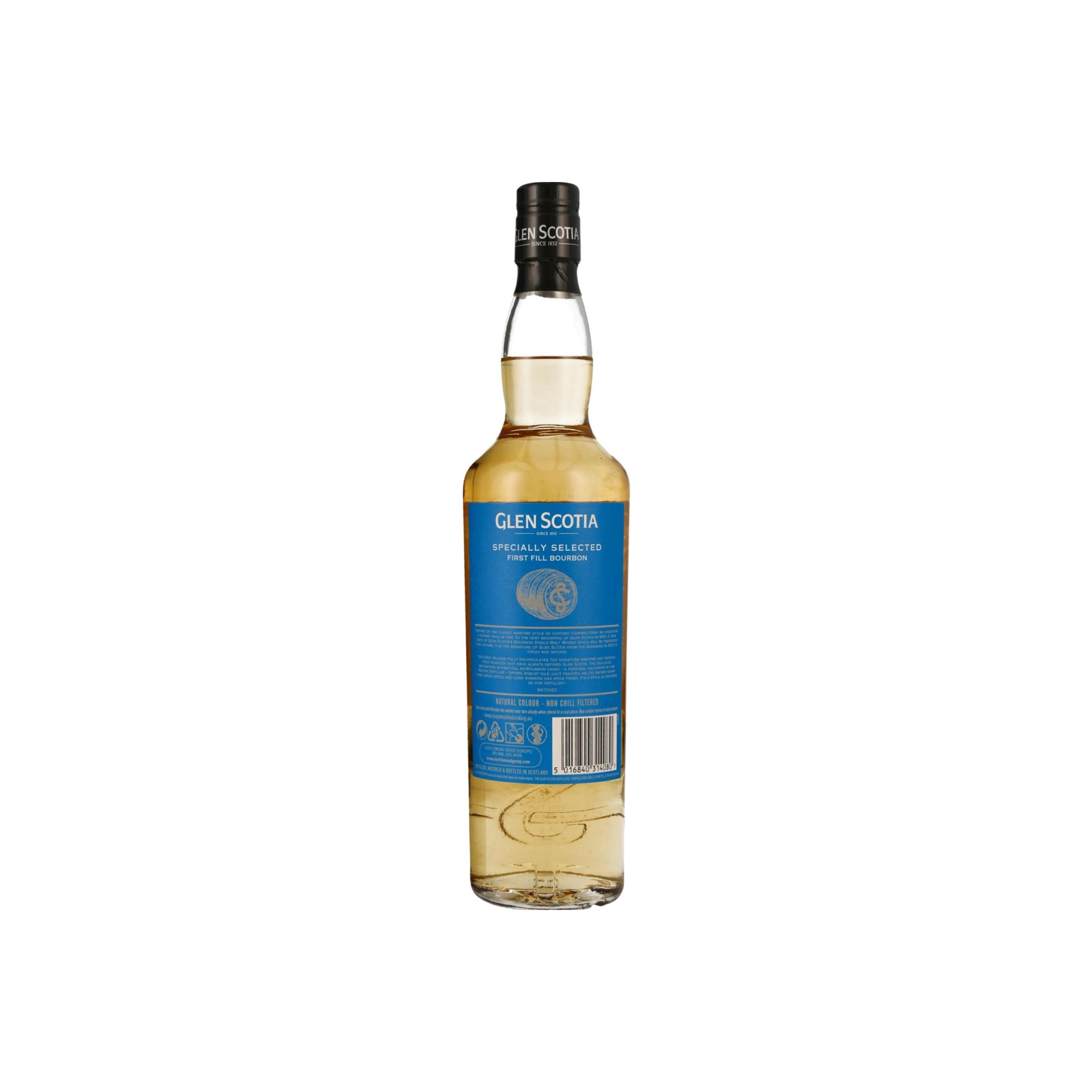 Glen Scotia Single Malt Whisky 2