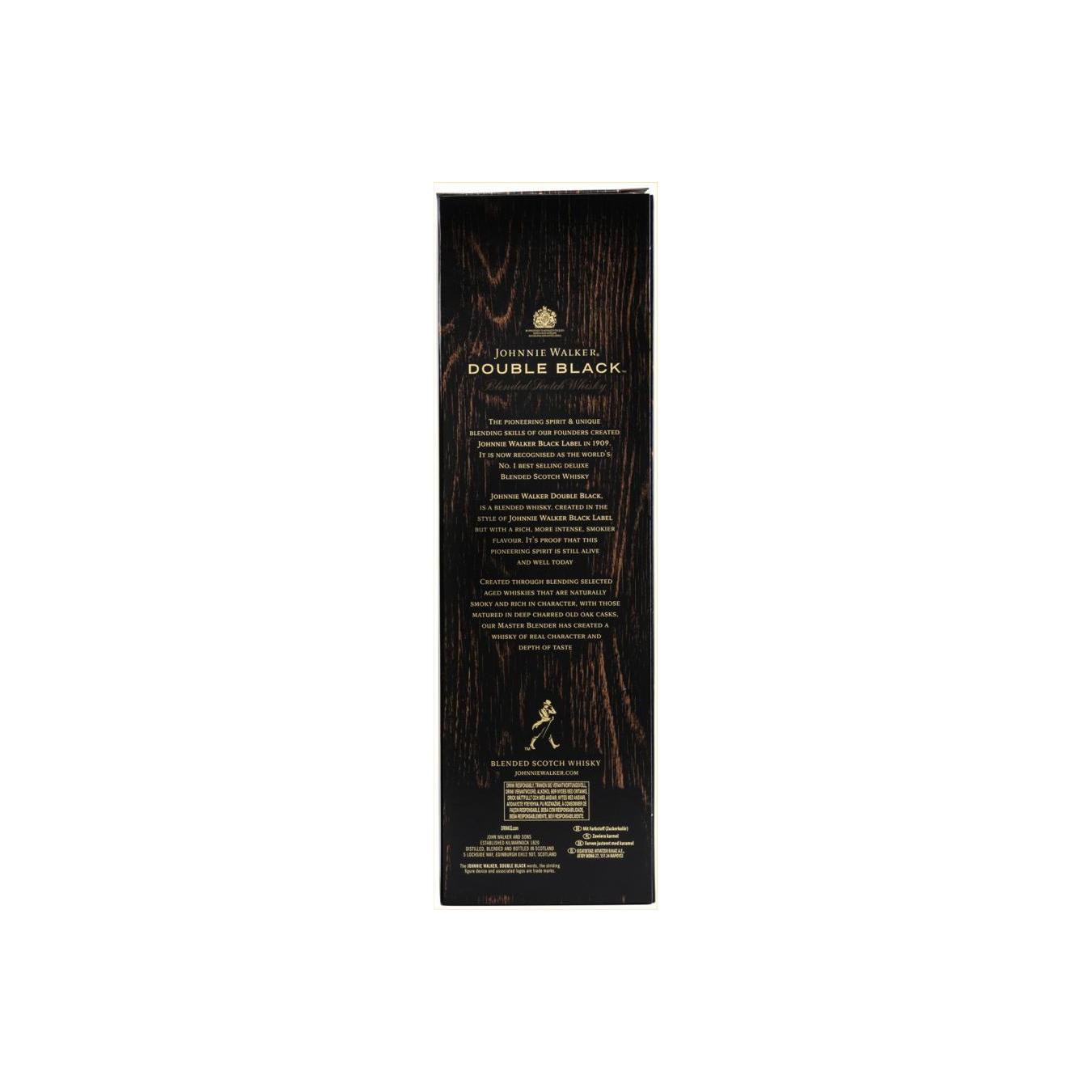 Johnnie Walker Double Black 4