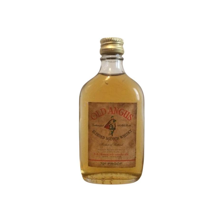 Old Angus Blended Scotch Whisky