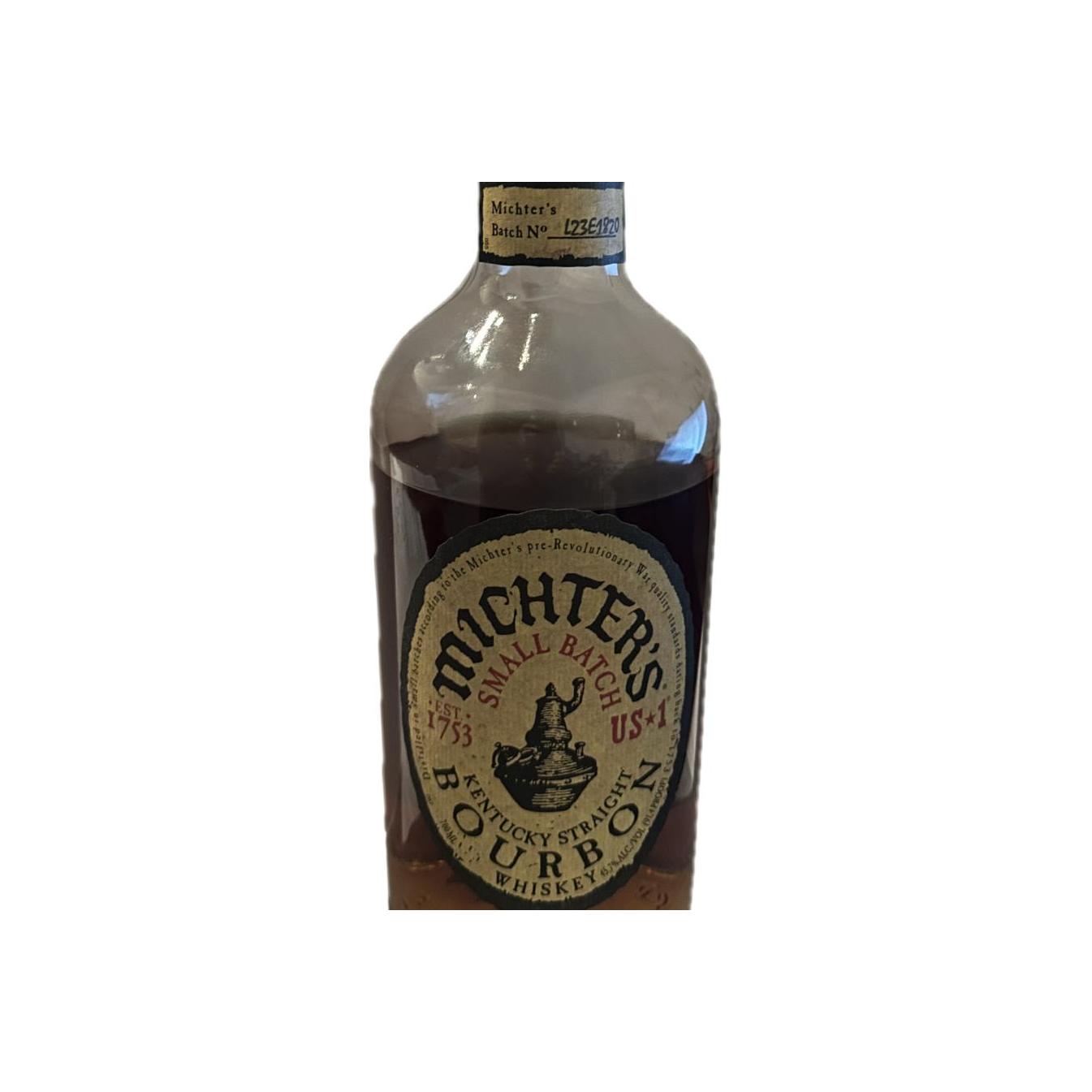 Michter's Kentucky Straight Bourbon Whiskey Single Malt Whisky