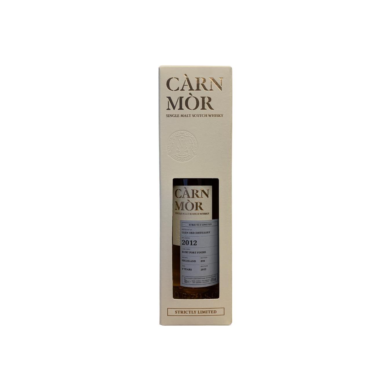 Glen Ord 2012 9 Years Single Malt Whisky 4