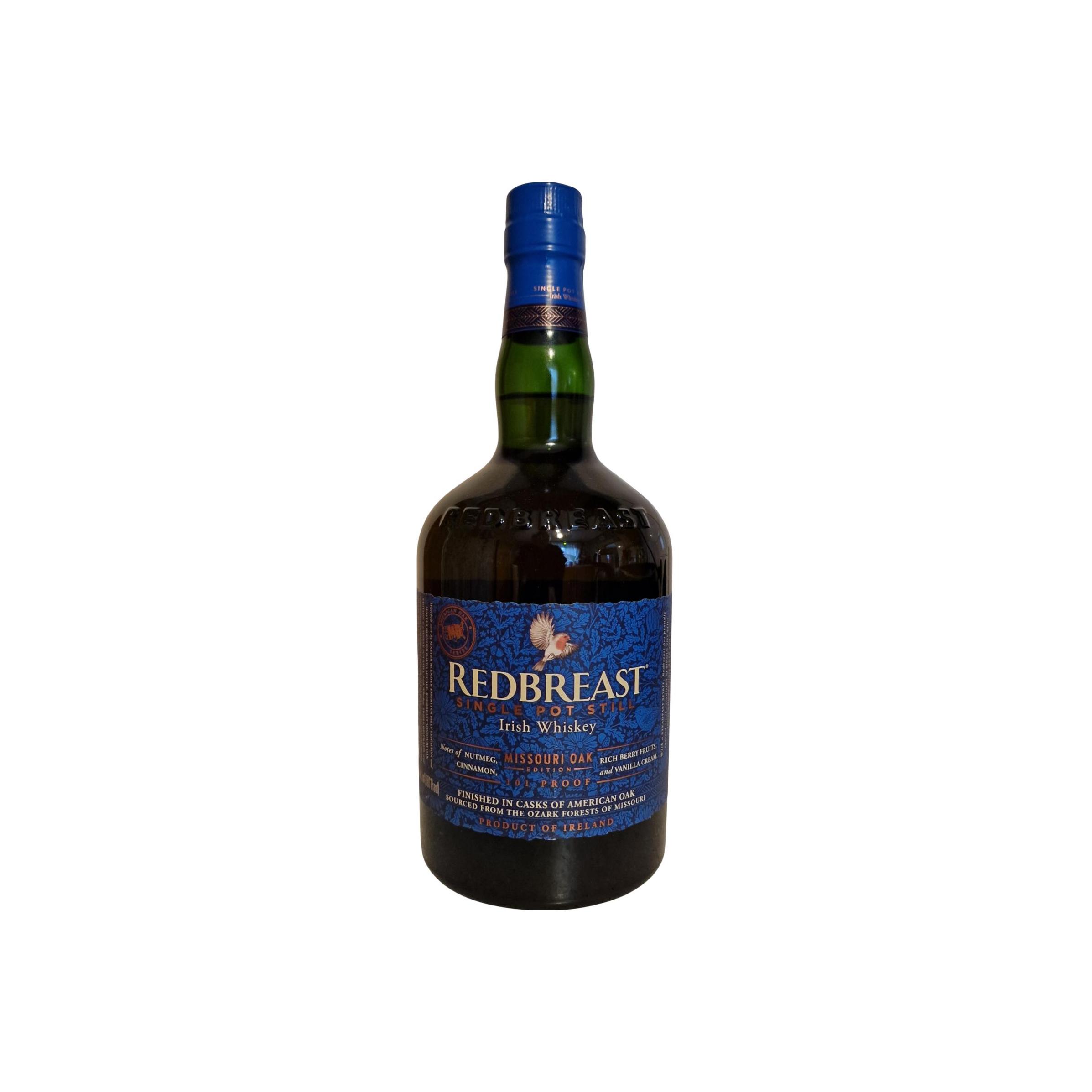 Redbreast Single Malt Whisky