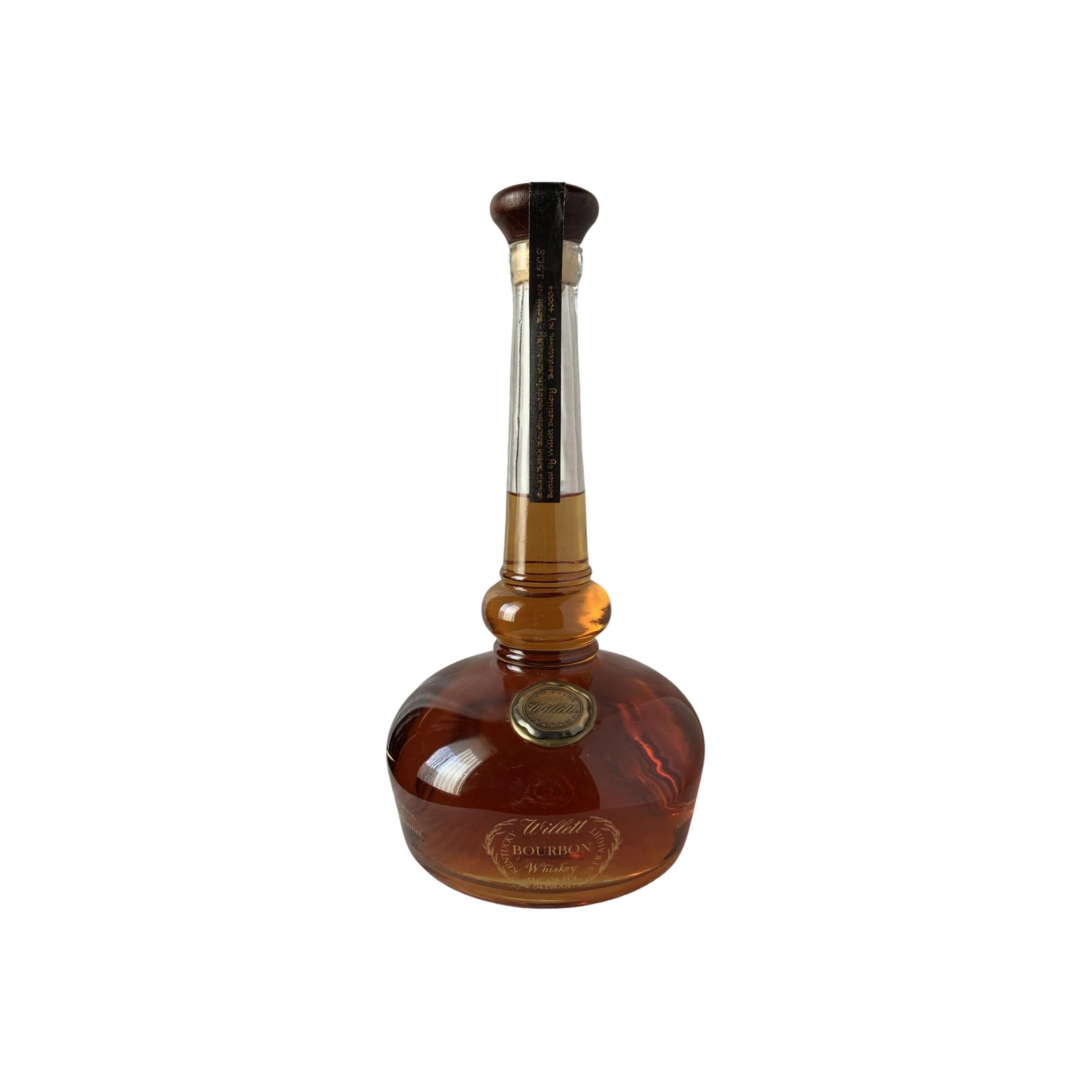 Willett Bourbon Whisky
