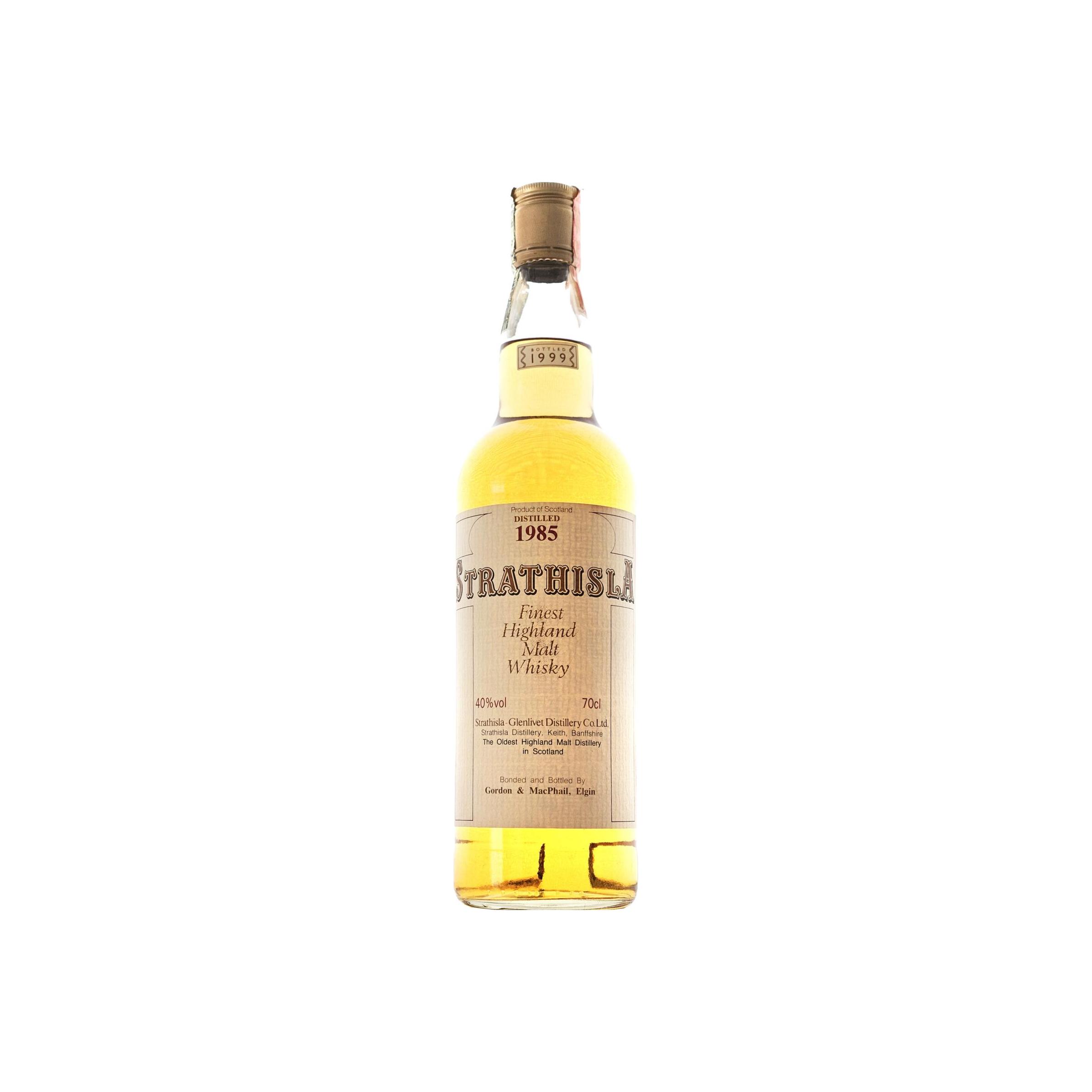 Strathisla 1985 Single Malt Whisky