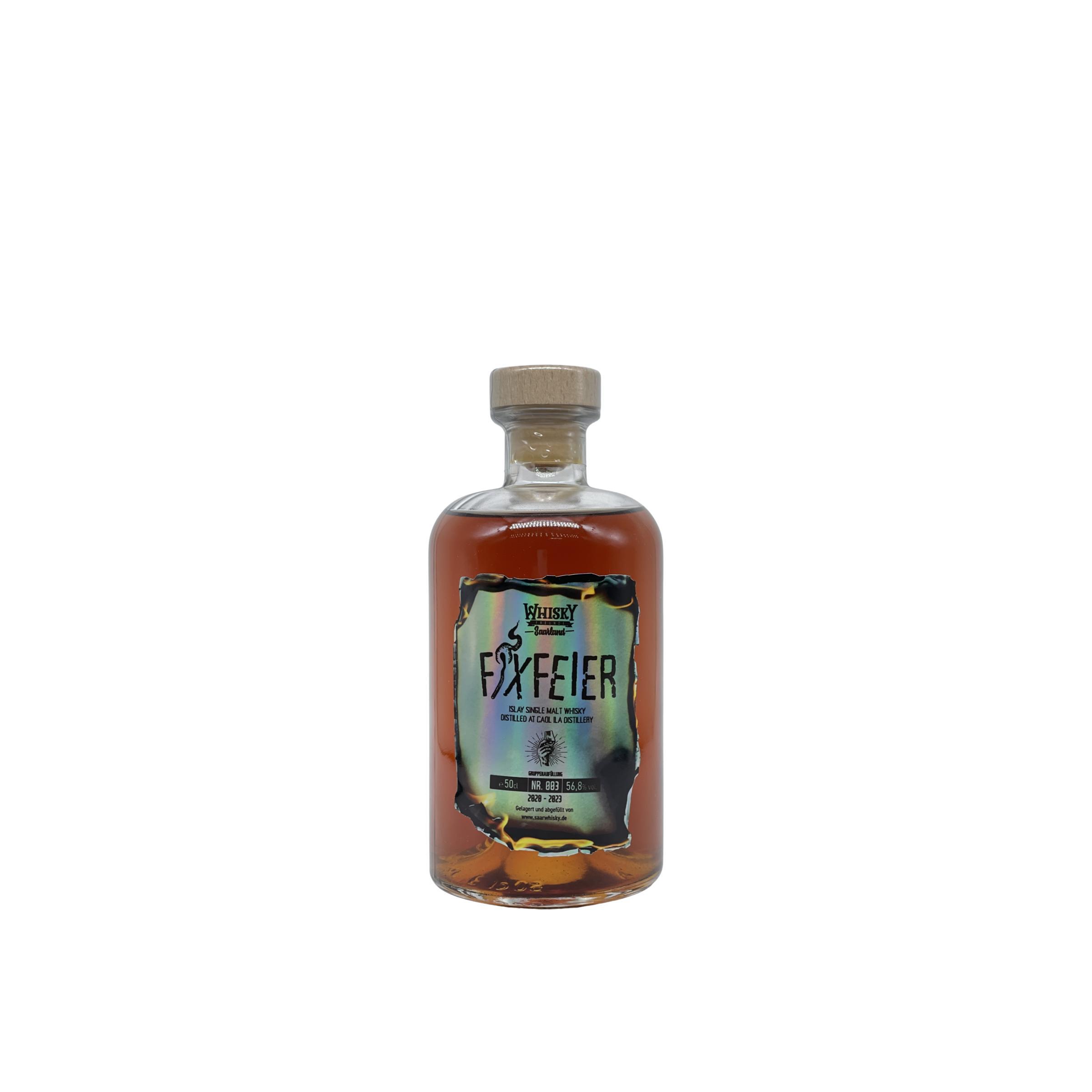 Caol Ila 2020 Single Malt Whisky