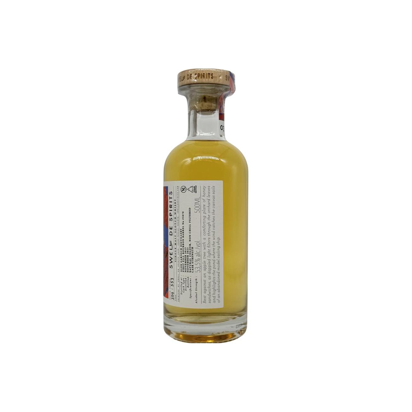 Glen Garioch 2015 Single Malt Whisky 3