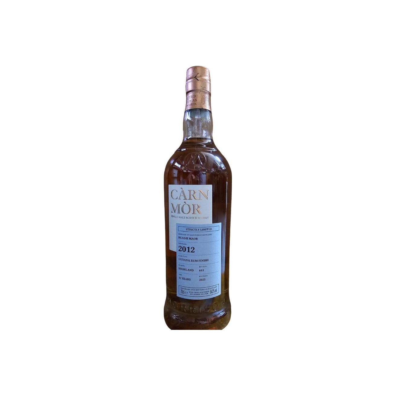 The Glenturret 2012 11 Years Single Malt Whisky