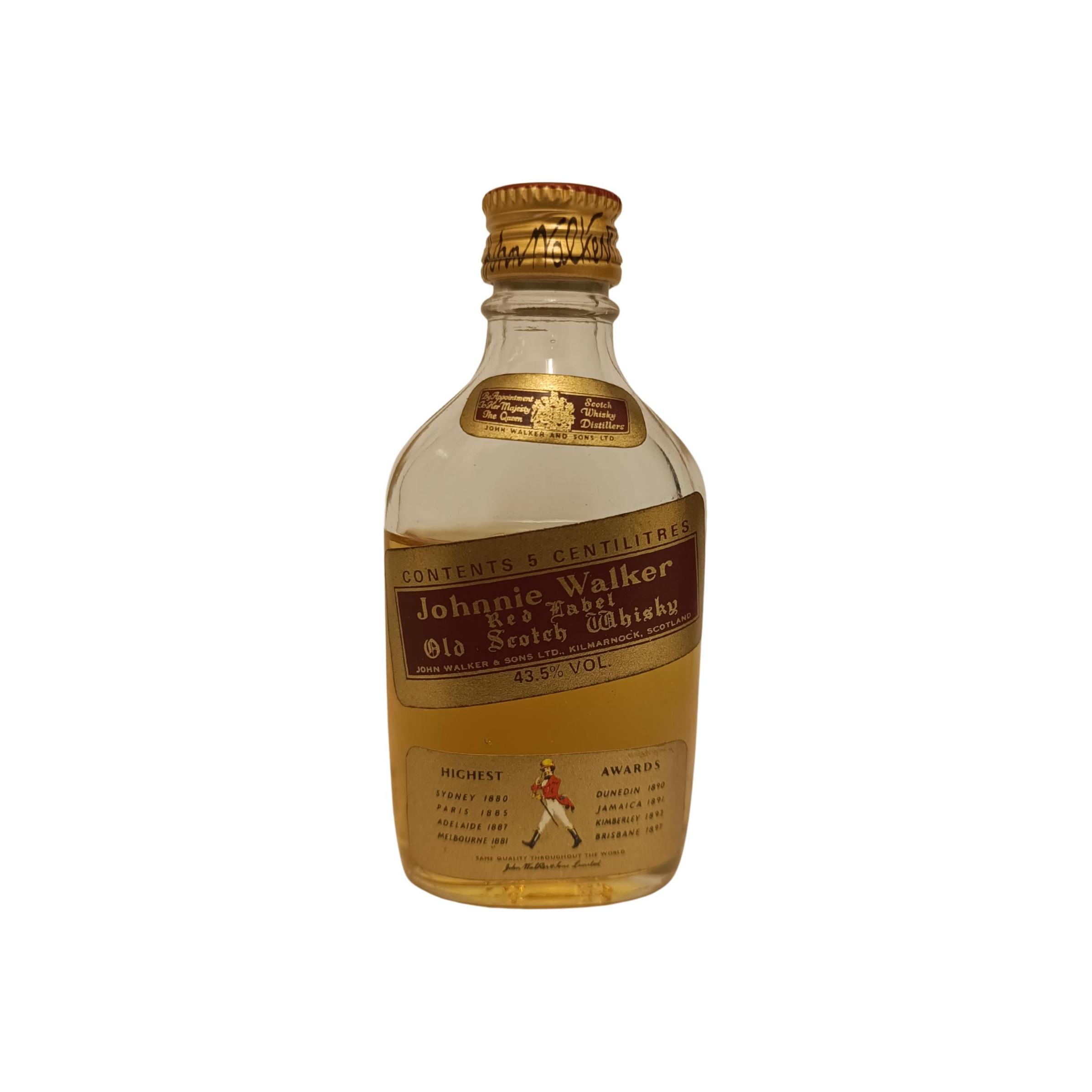 Johnnie Walker Red Label 2