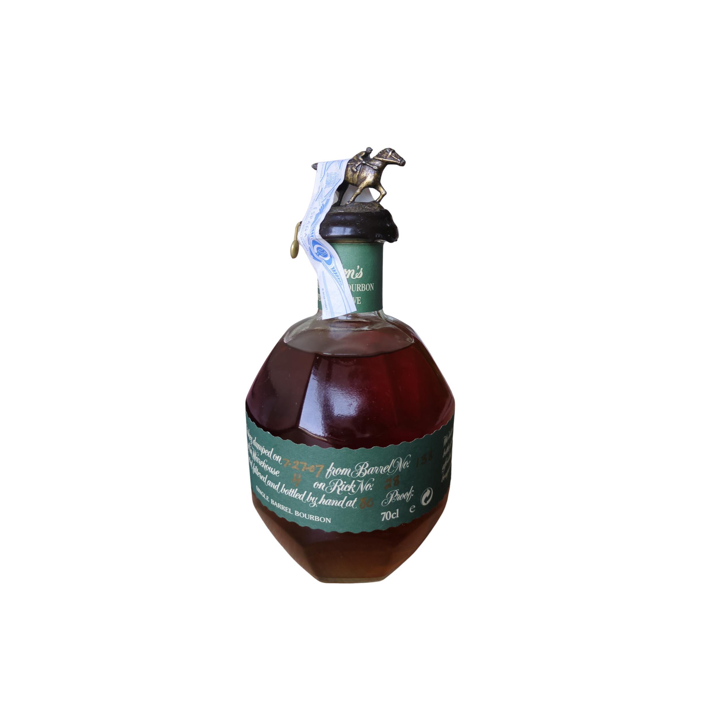 Blanton's Bourbon Whisky 2