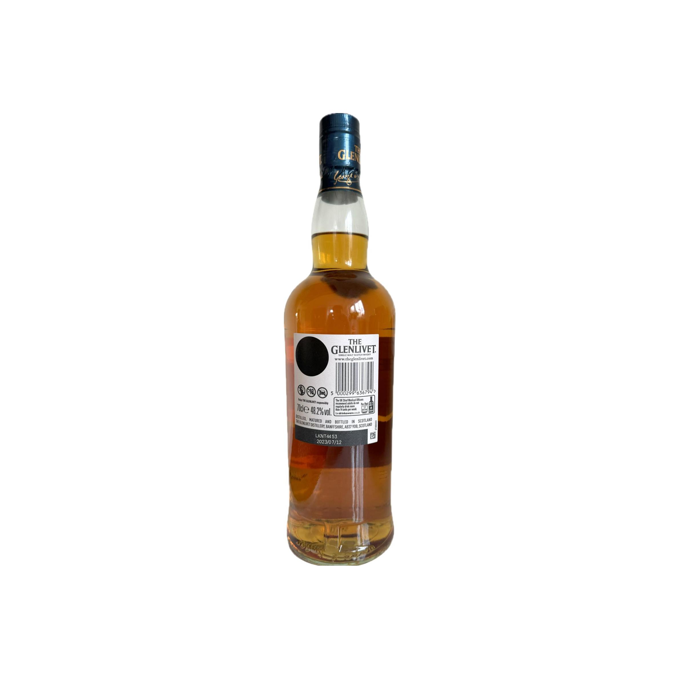 The Glenlivet 16 Years Single Malt Whisky 2