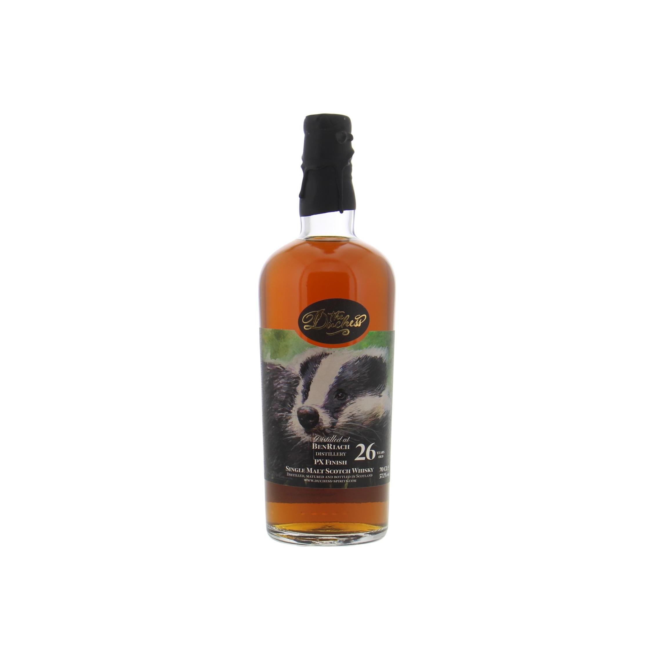 BenRiach 1997 26 Years Single Malt Whisky