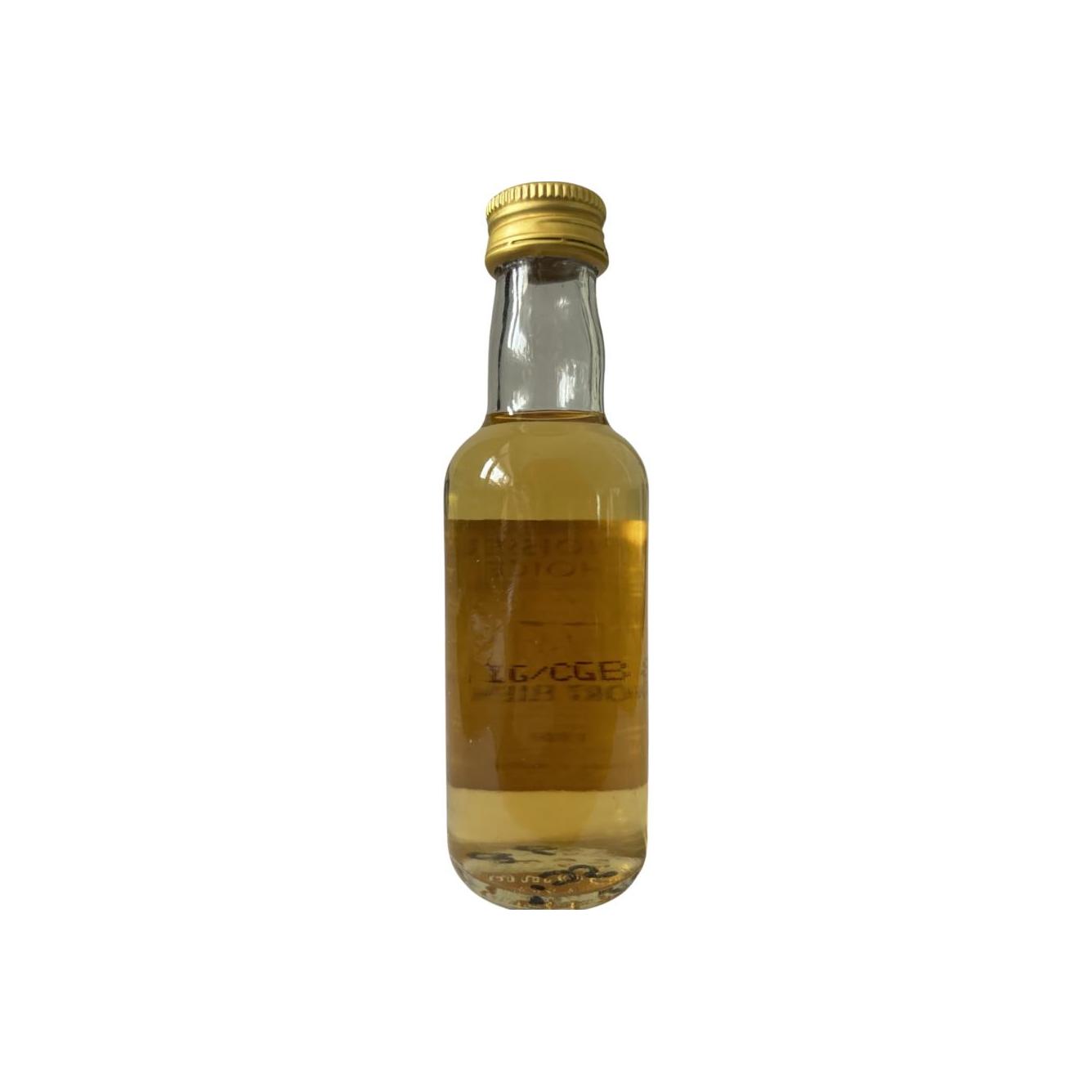 Port Ellen Connoisseurs Choice 1980 Single Malt Whisky 2