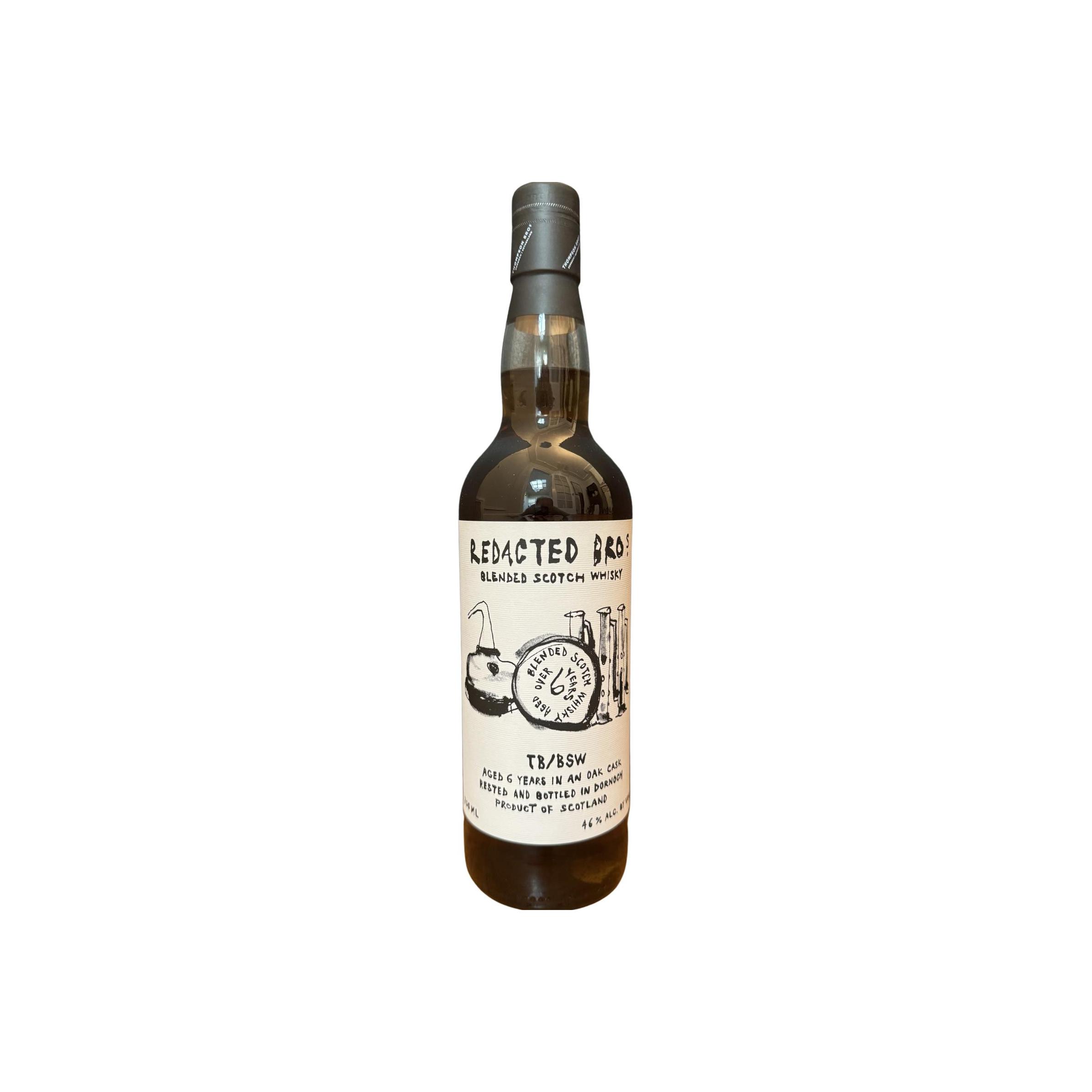 Blended Scotch Whisky 06-year-old PST