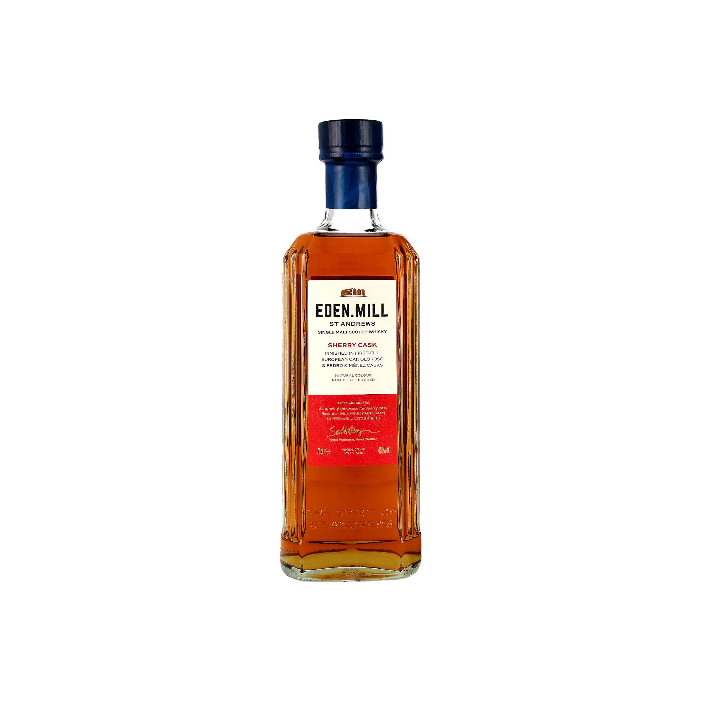 Eden Mill Single Malt Whisky
