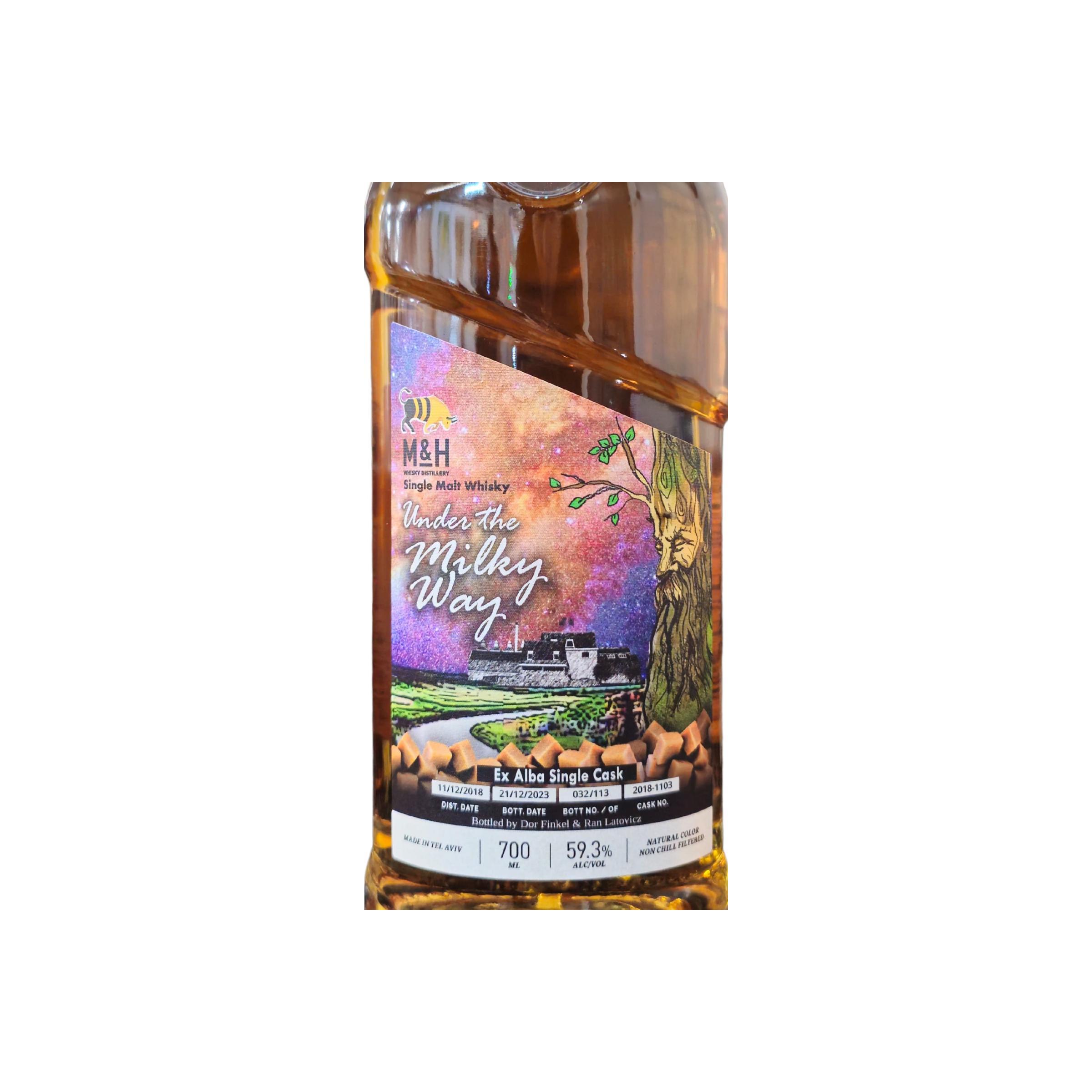 Milk & Honey 2018 Single Malt Whisky 2