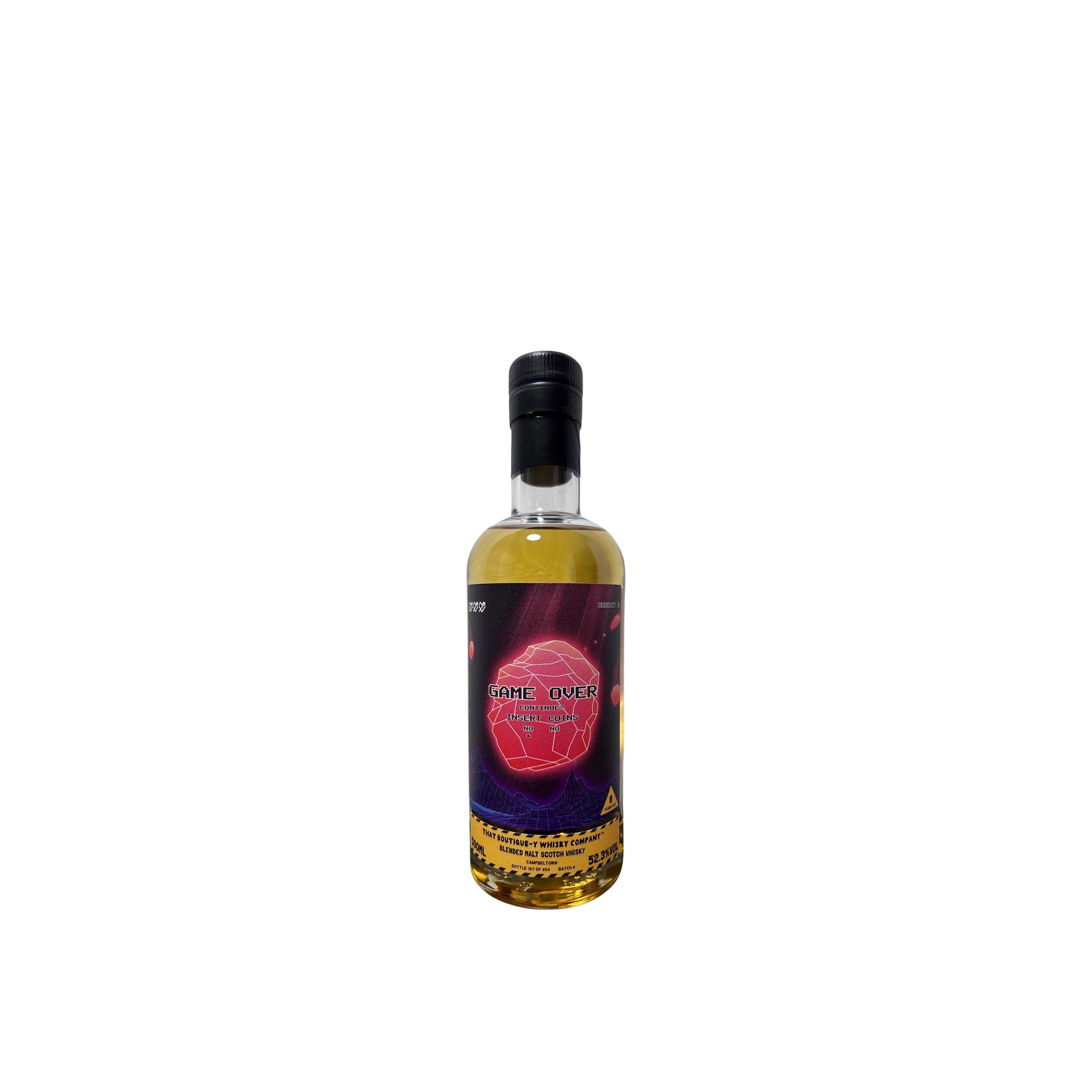 Campbeltown Batch 4 TBWC