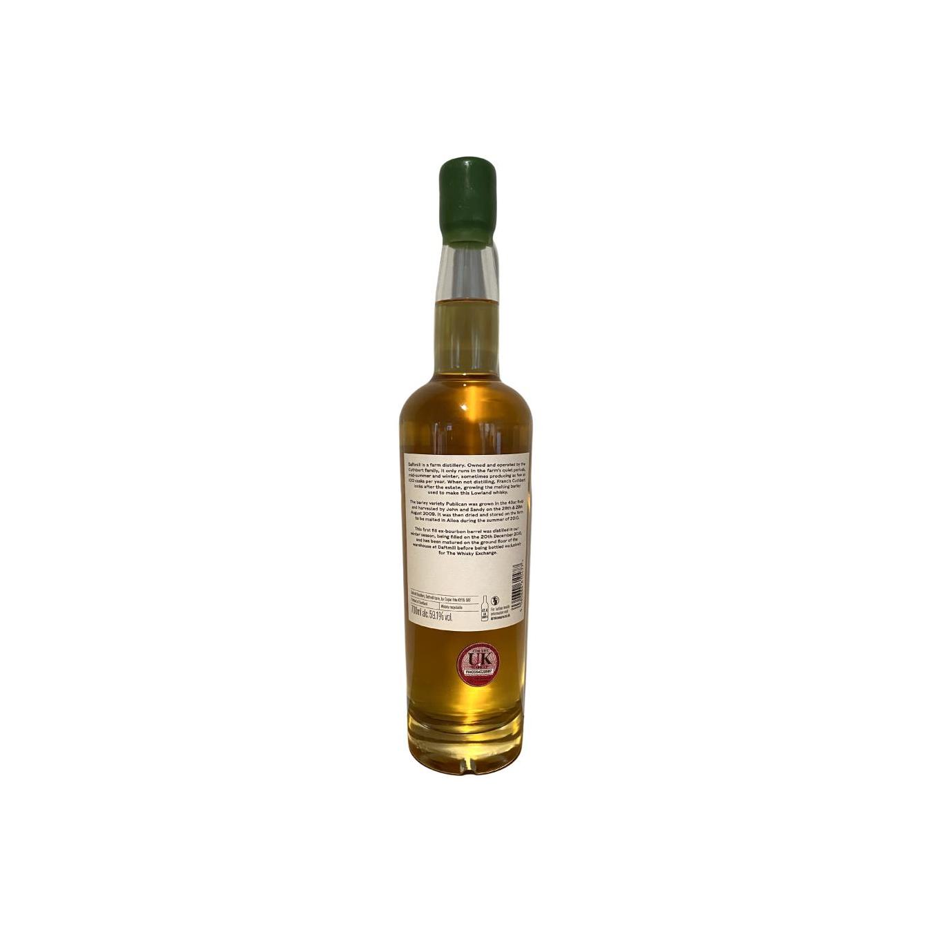 Daftmill 2010 Single Malt Whisky 2