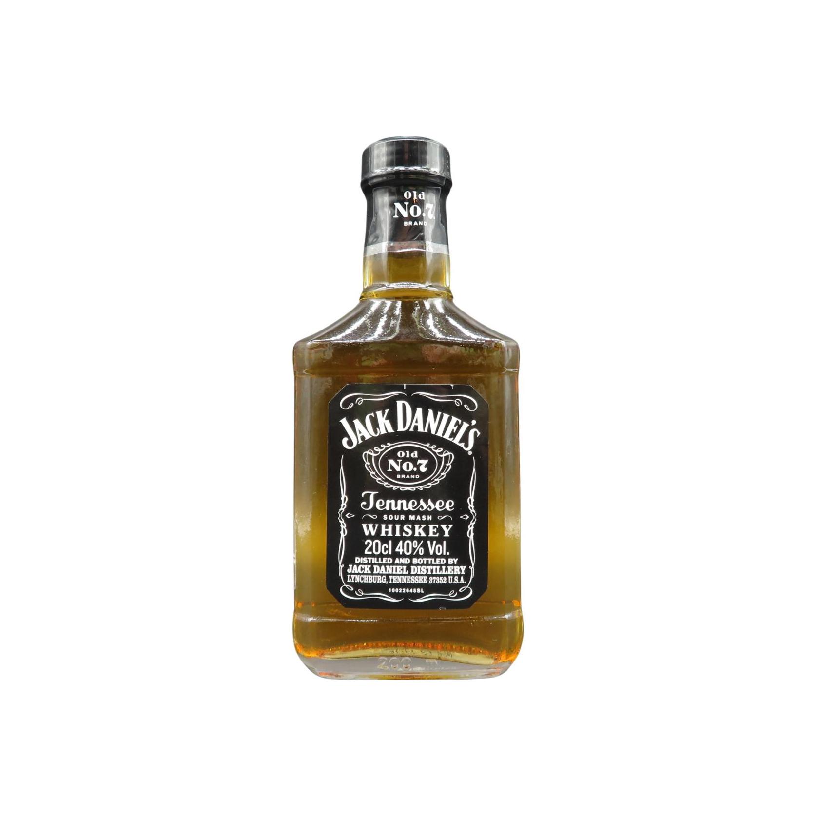 Jack Daniel's Bourbon Whisky
