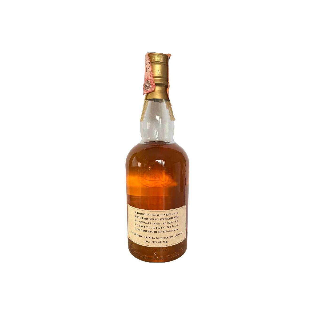 Glenkinchie 10 Years Single Malt Whisky 2