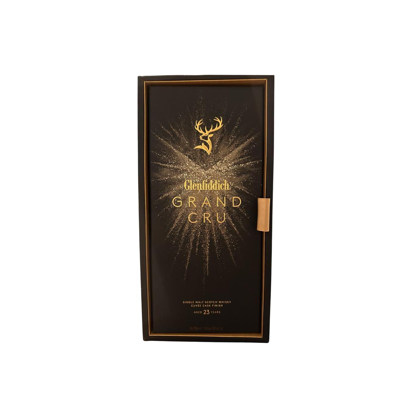 Glenfiddich 23 Years Single Malt Whisky 2