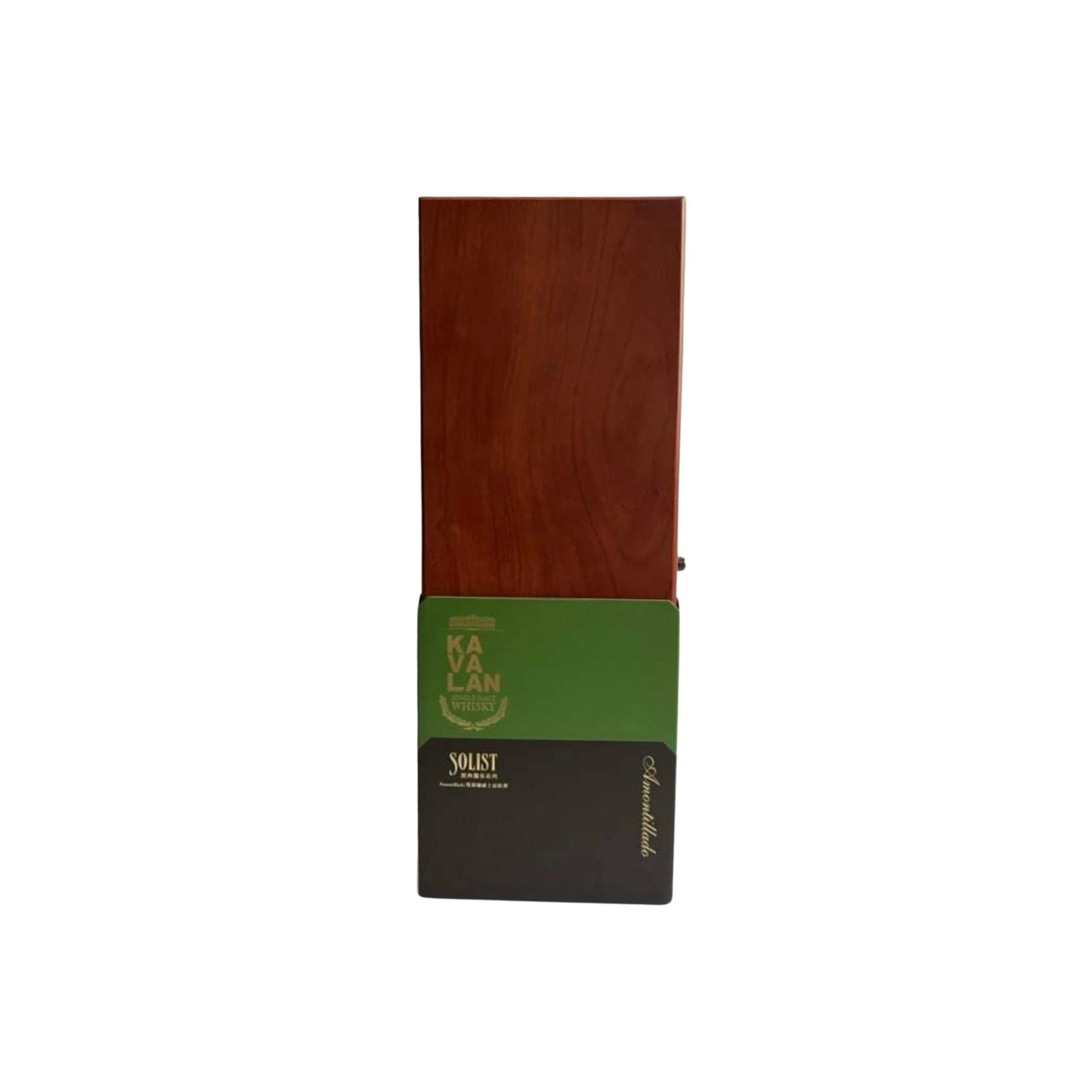 Kavalan Single Malt Whisky 3