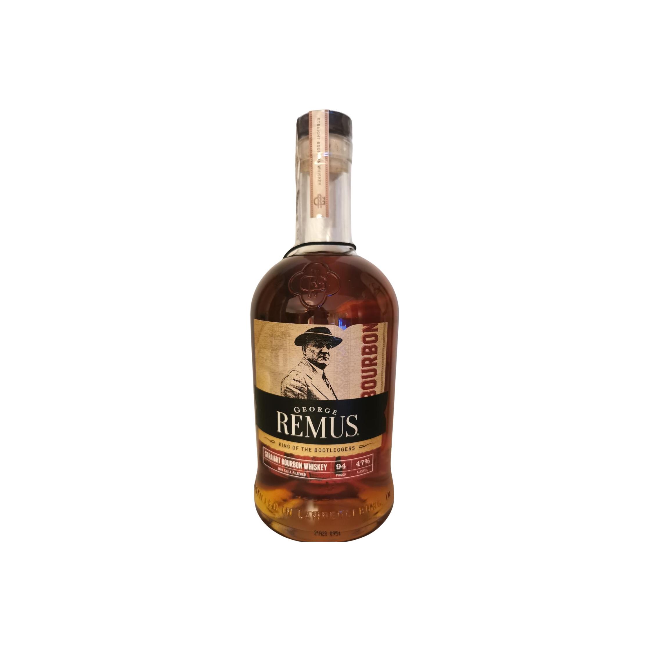 George Remus Straight Bourbon Whiskey