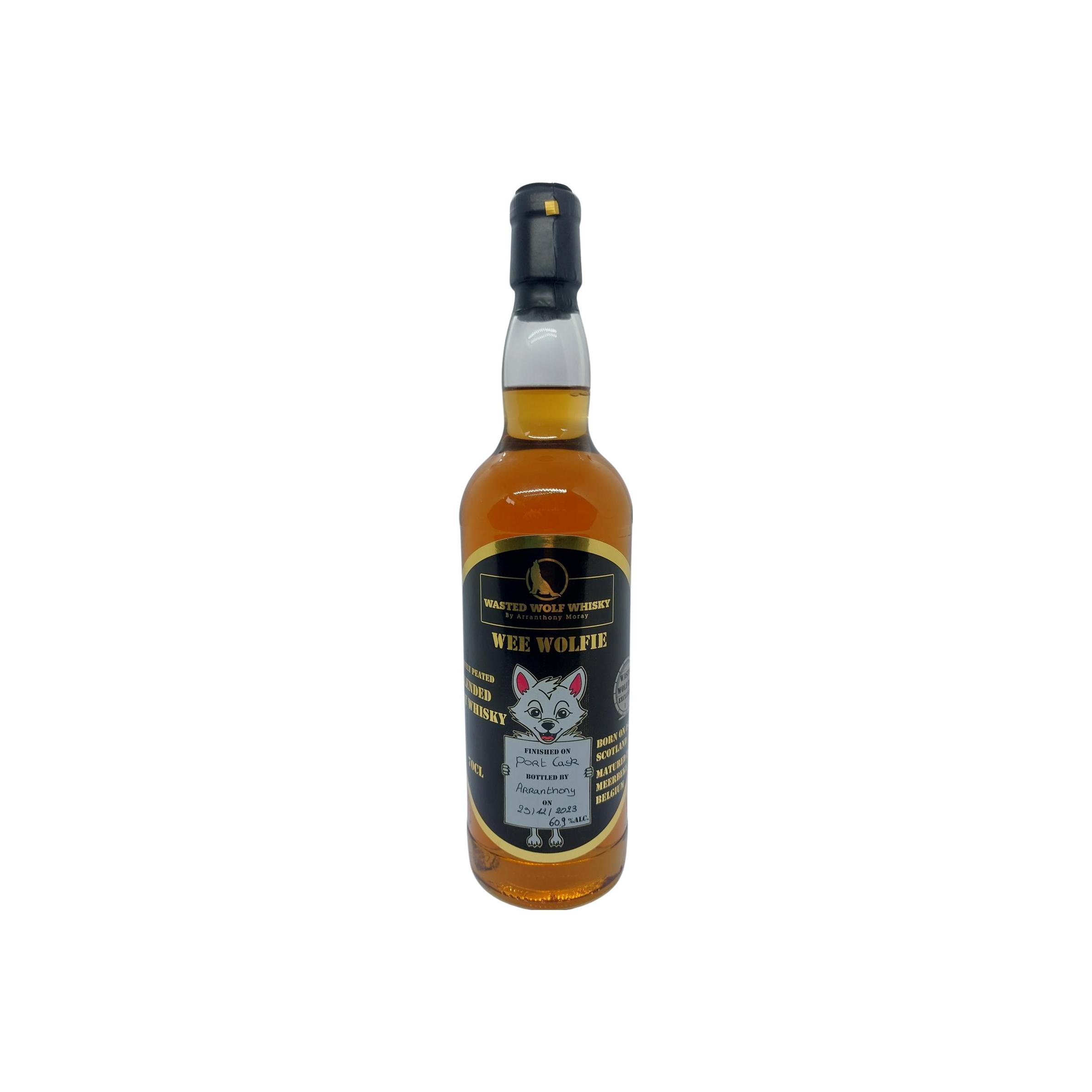 Islay Blended Malt 2019 AtMy