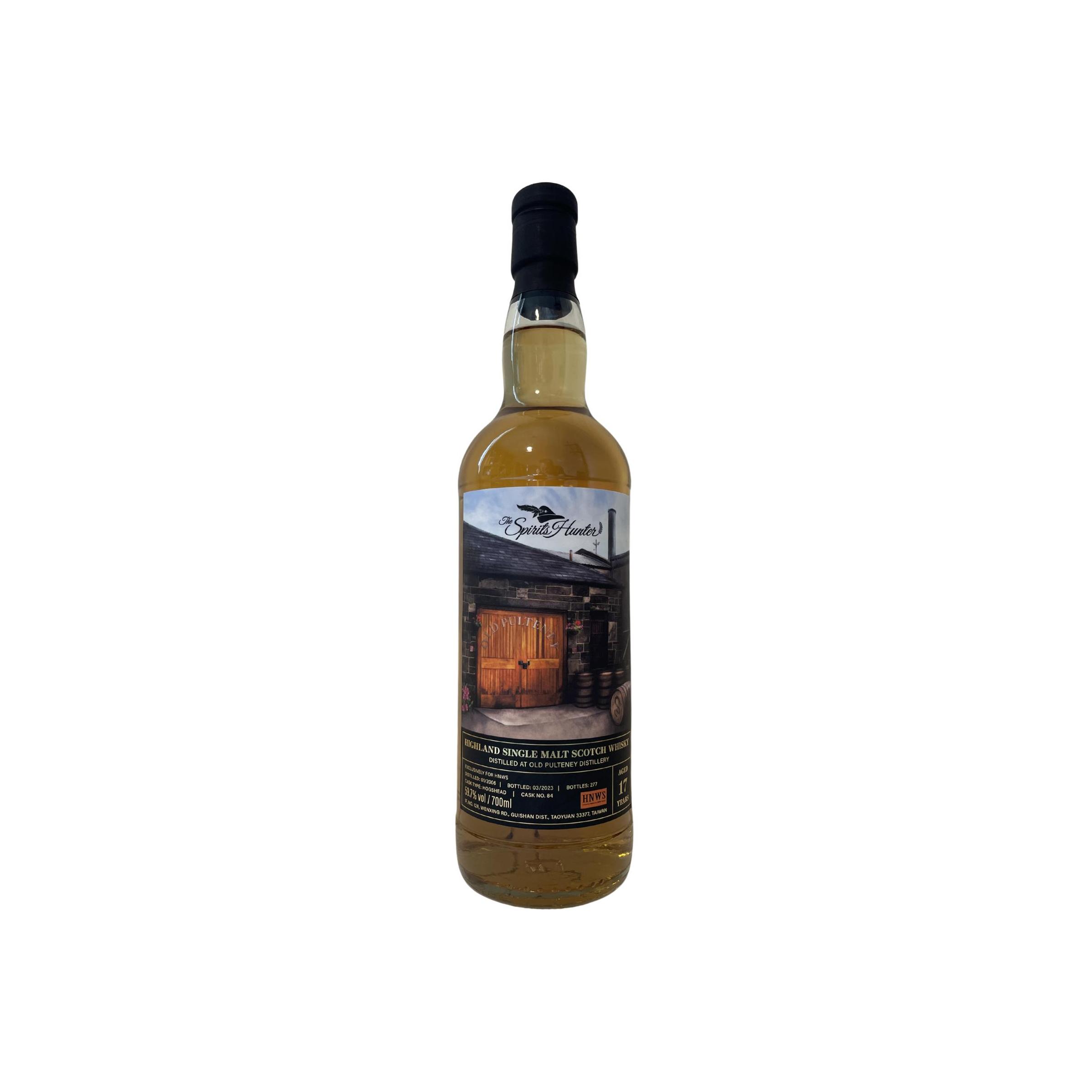 Old Pulteney 2006 UD