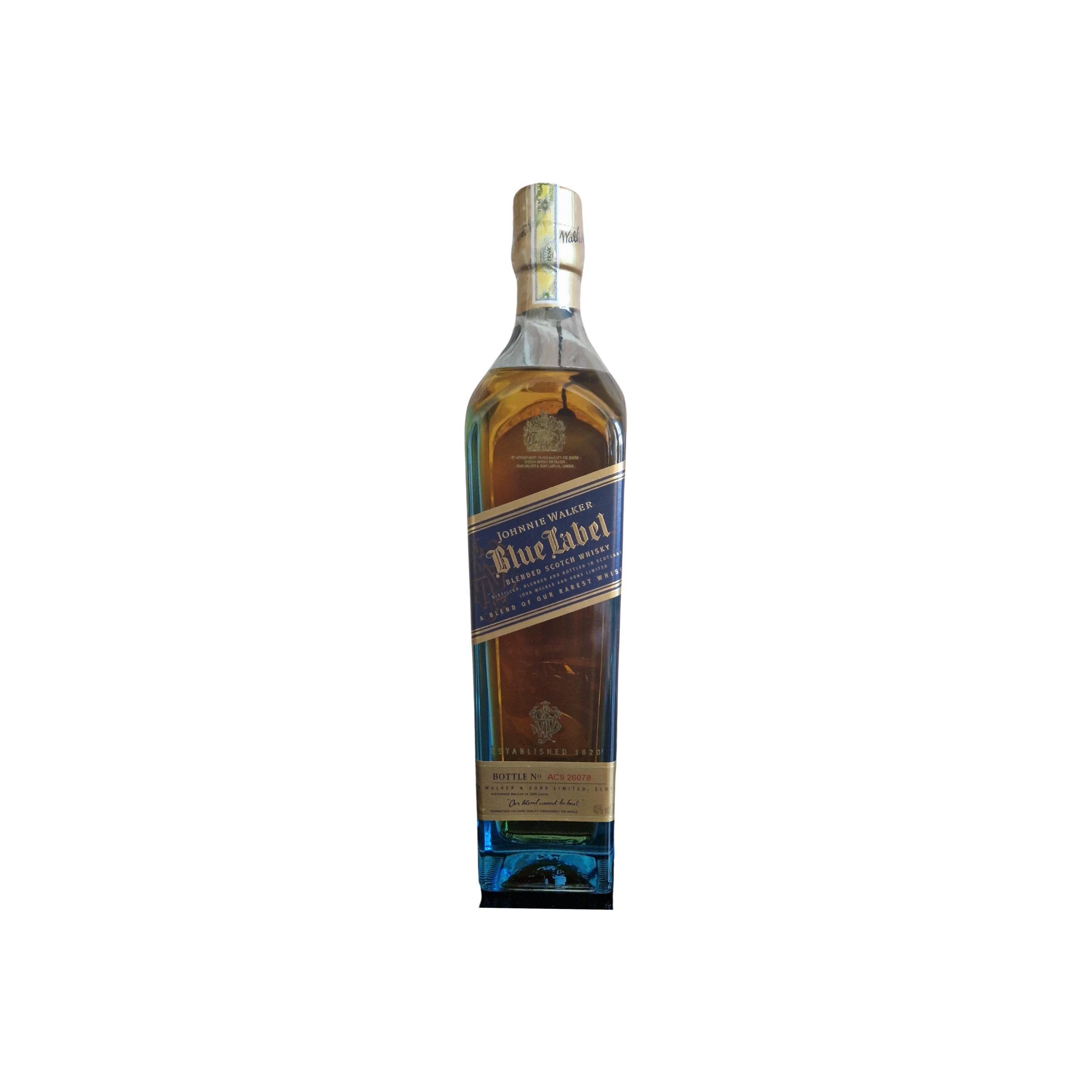 John Walker & Sons Blue Label