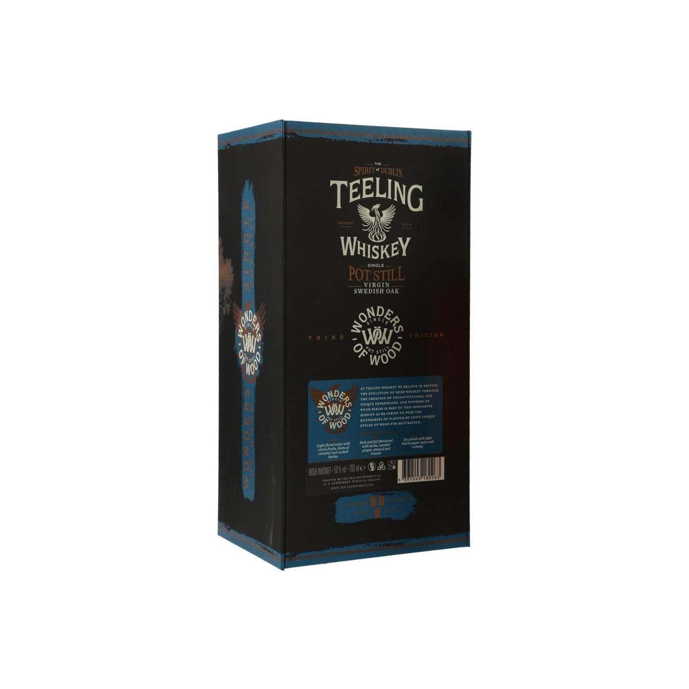Teeling Wonders of Wood 6