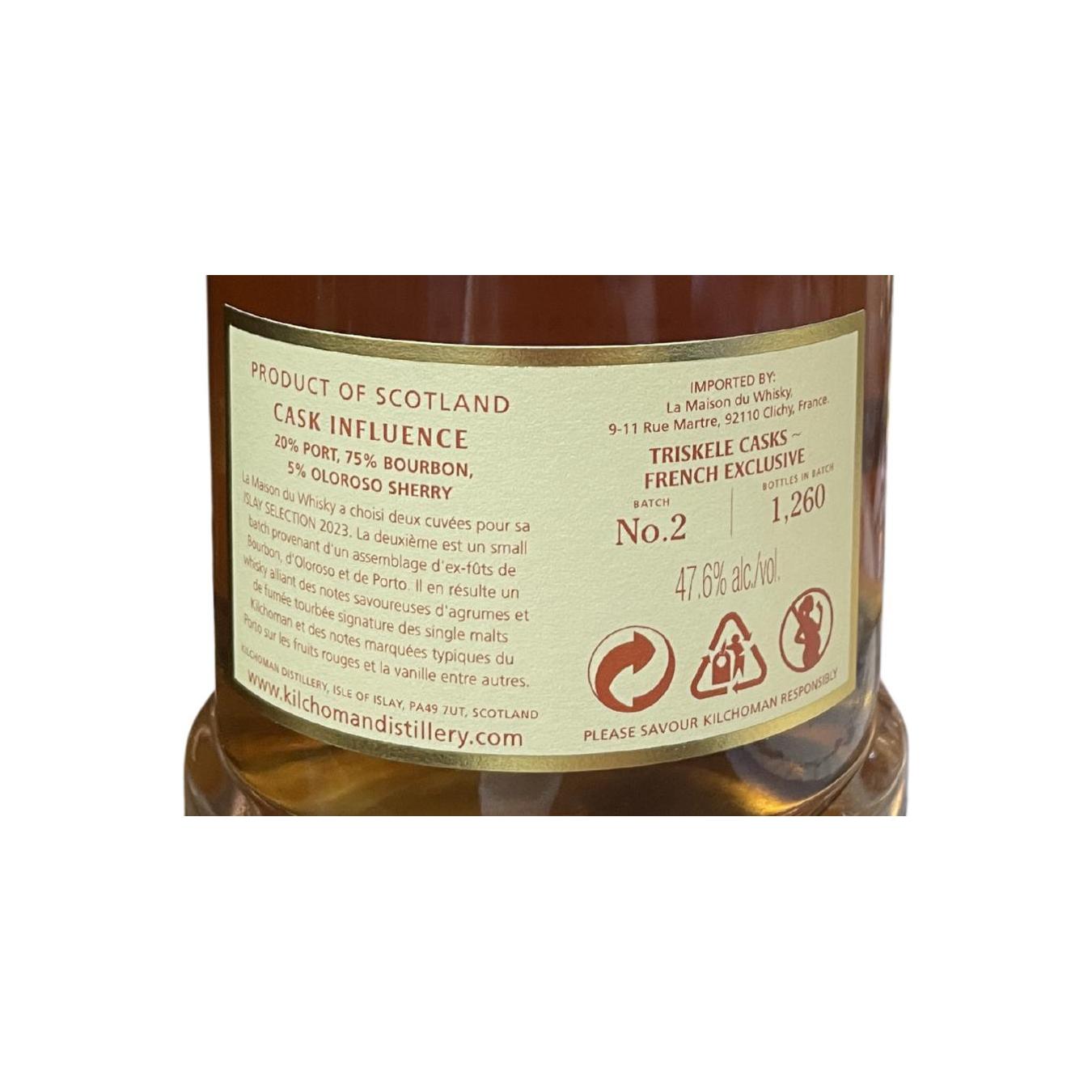 Kilchoman Single Malt Whisky 3