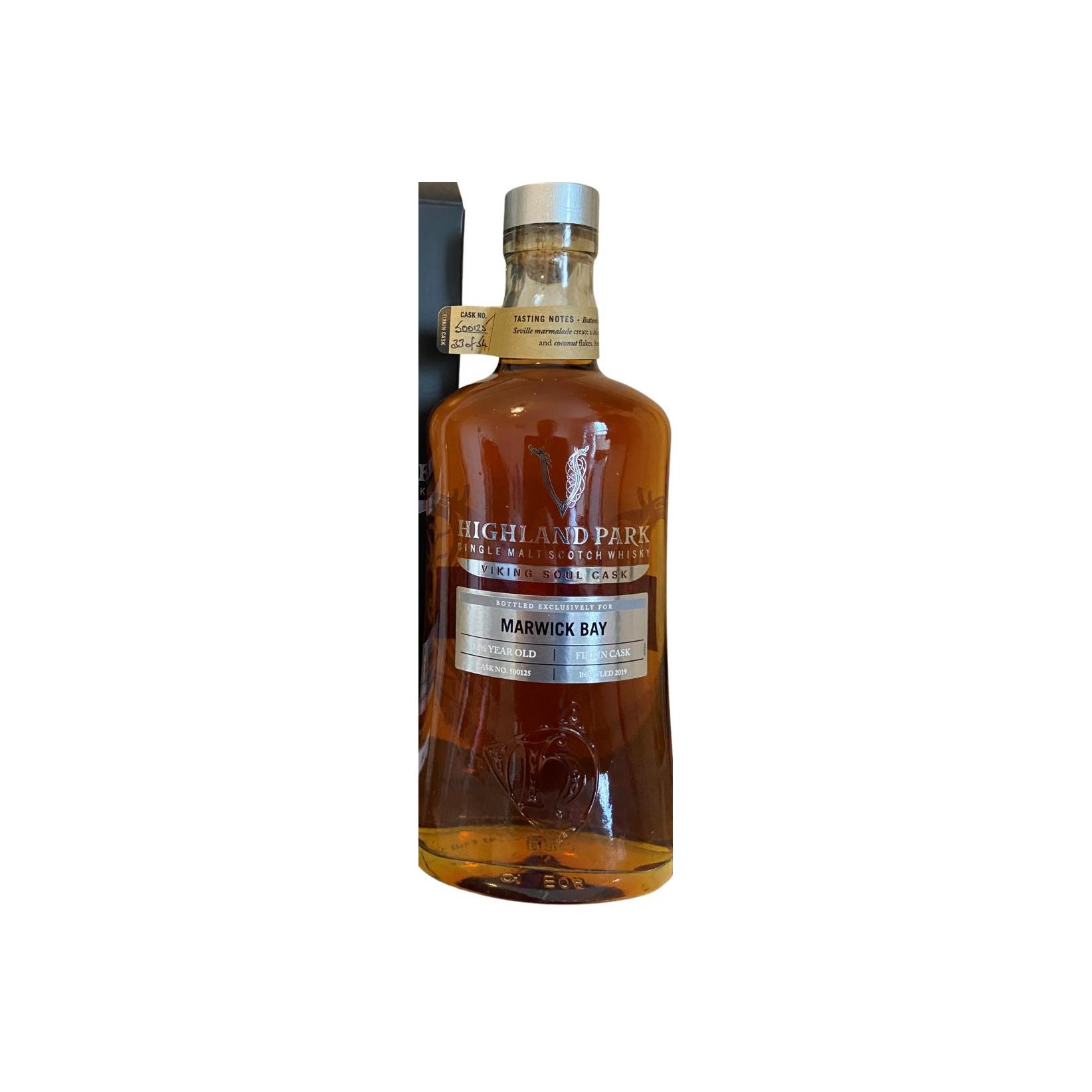 Highland Park 13 Years Single Malt Whisky 2