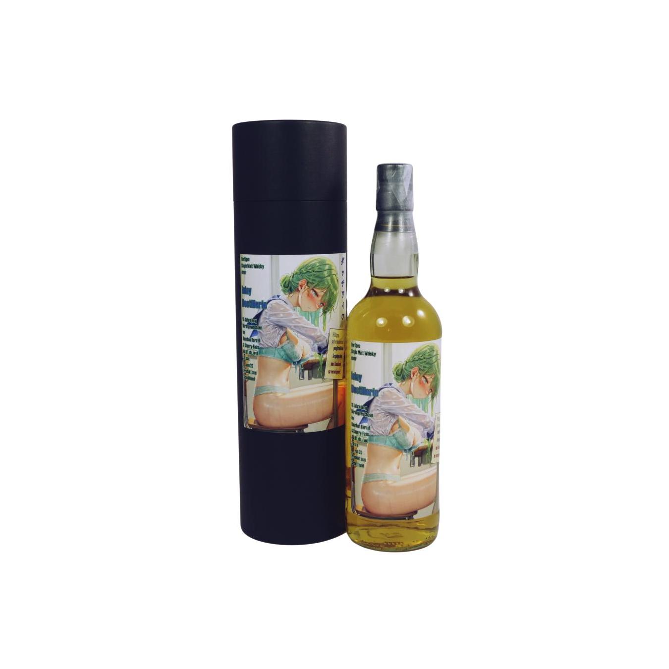 Islay Malt Scotch Whisky 10-year-old SxWh