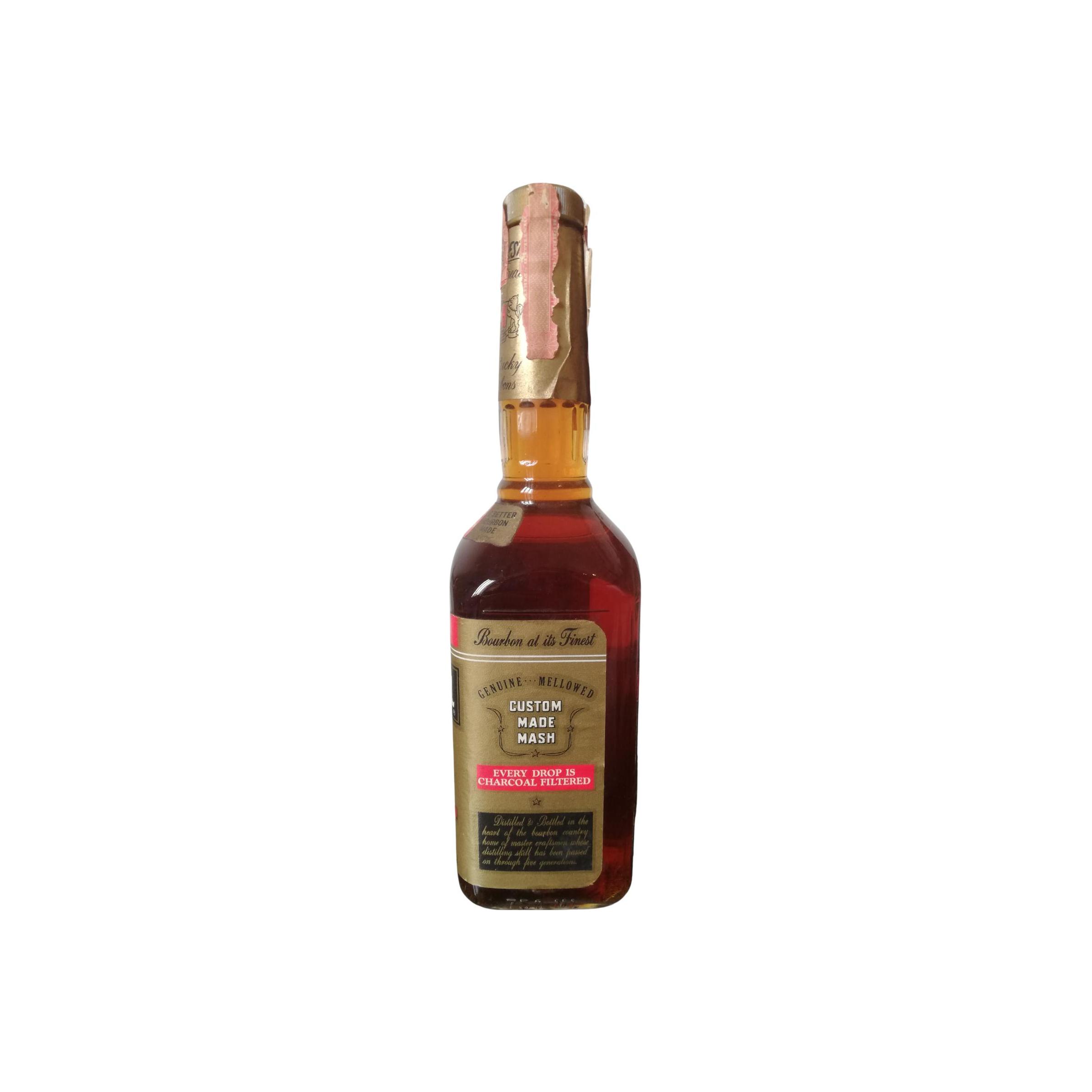 Heaven Hill Kentucky Straight Bourbon Whiskey 4 Years Bourbon Whisky 4