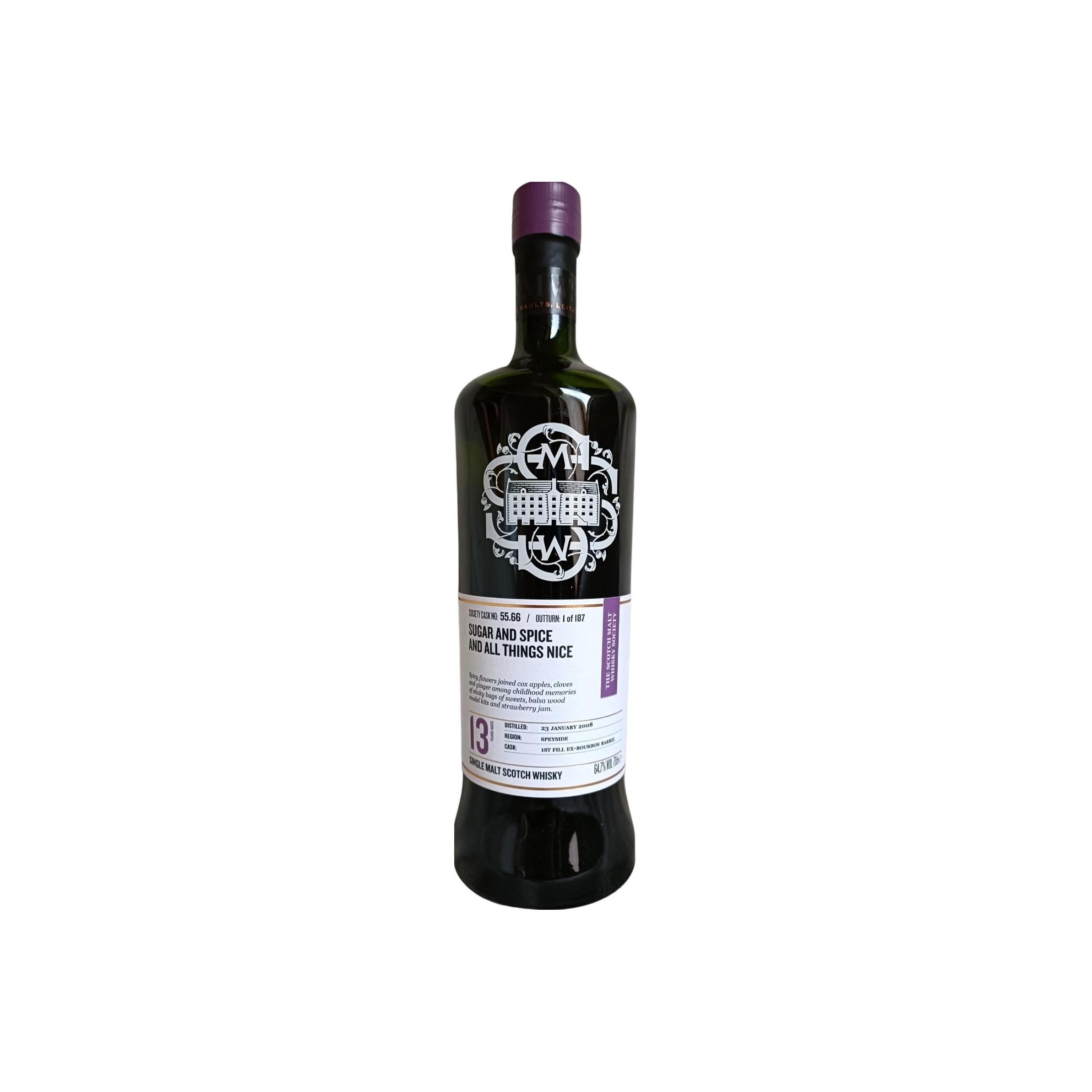 Royal Brackla 2008 13 Years Single Malt Whisky