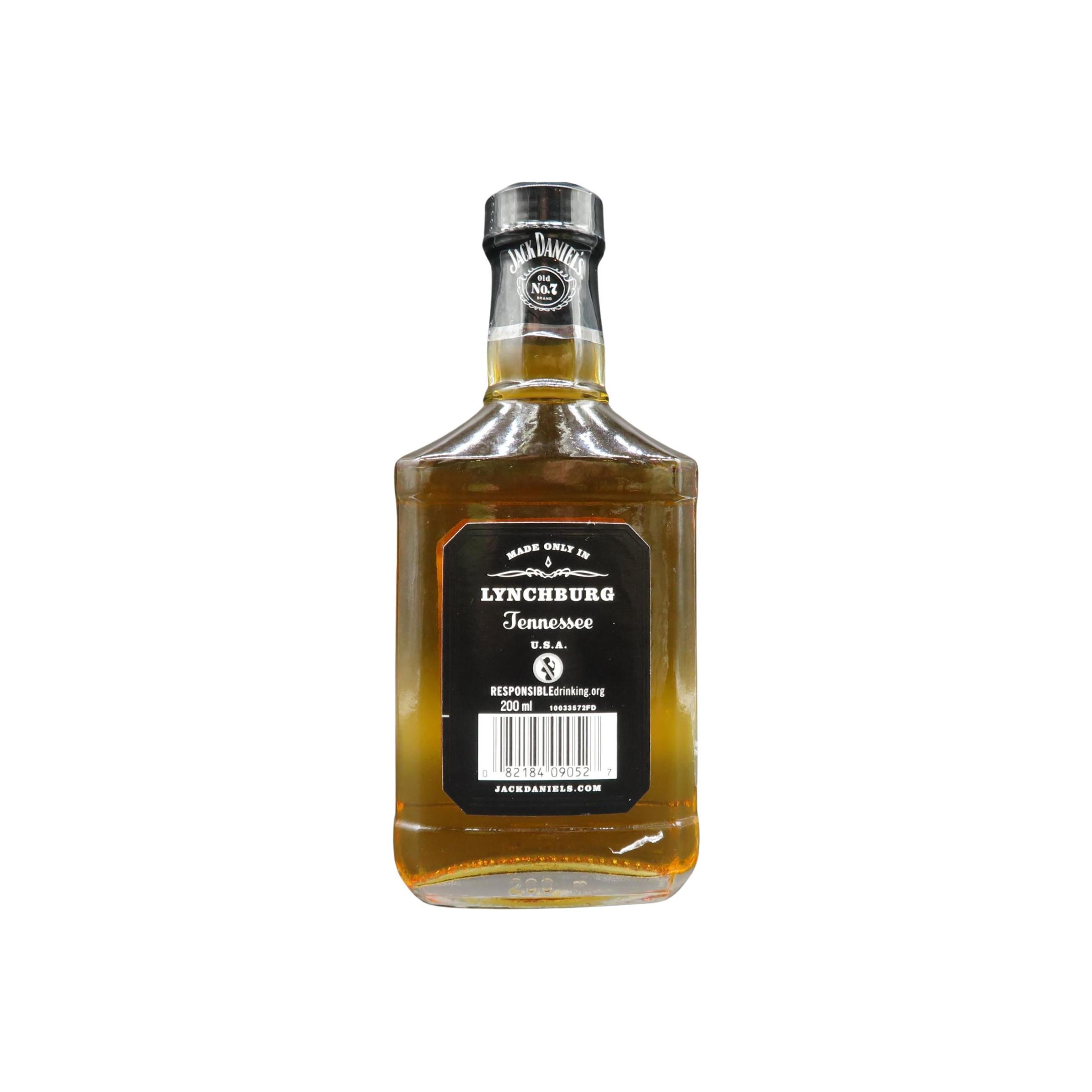 Jack Daniel's Bourbon Whisky 2