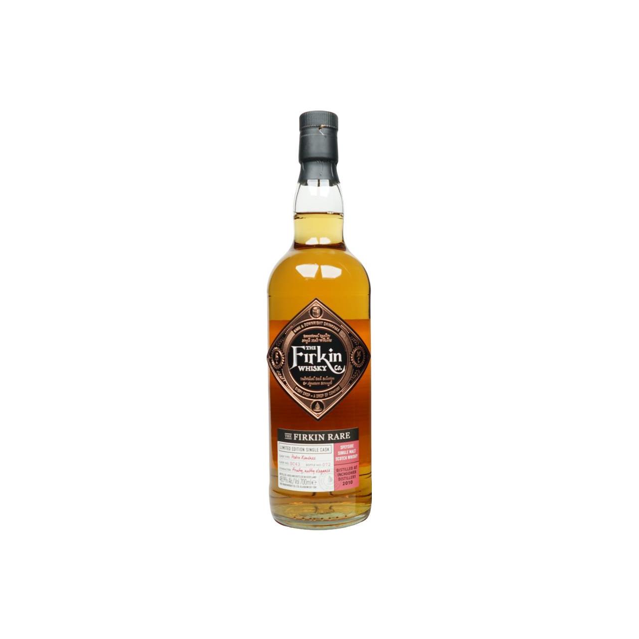 Inchgower 2010 Single Malt Whisky