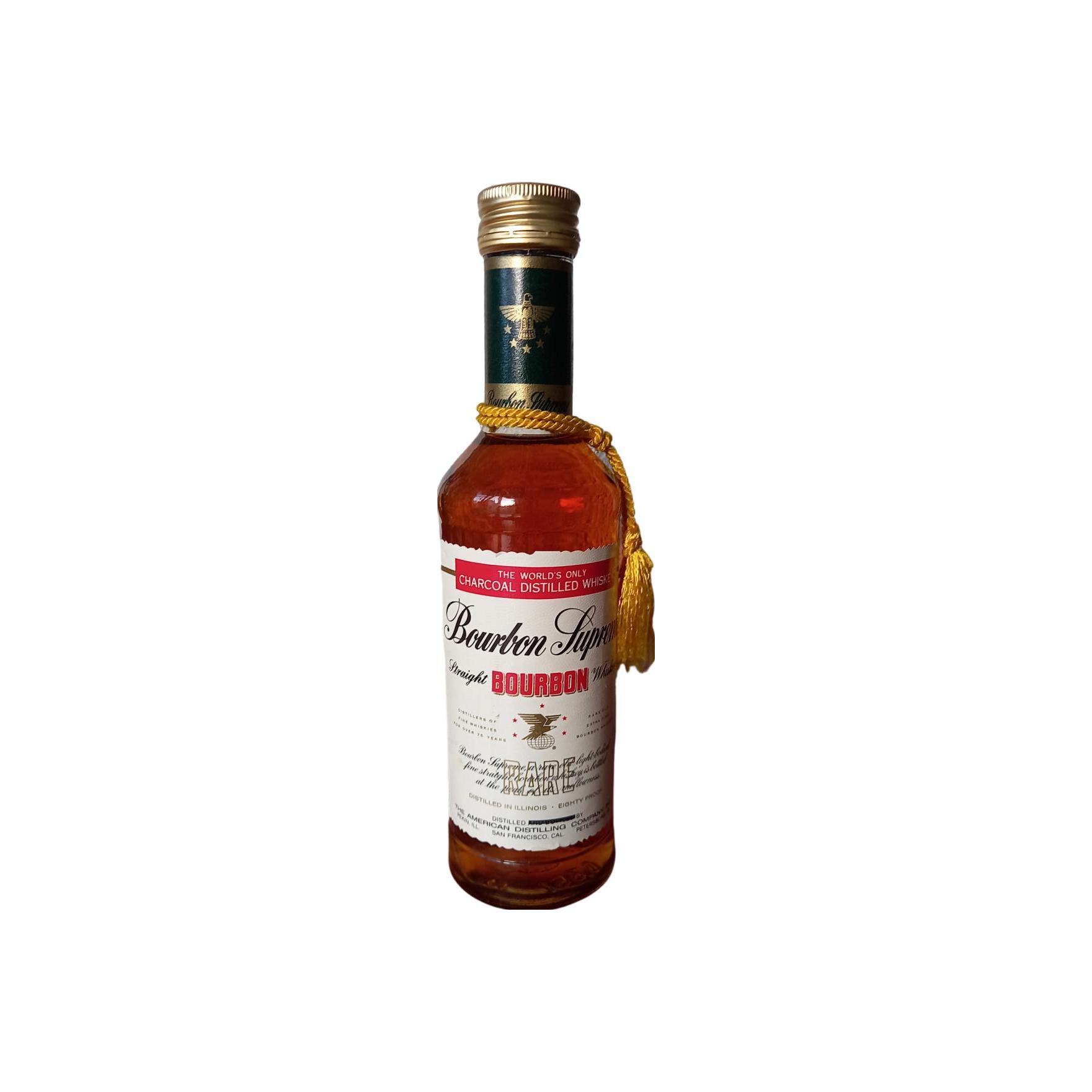 Bourbon Supreme Rare