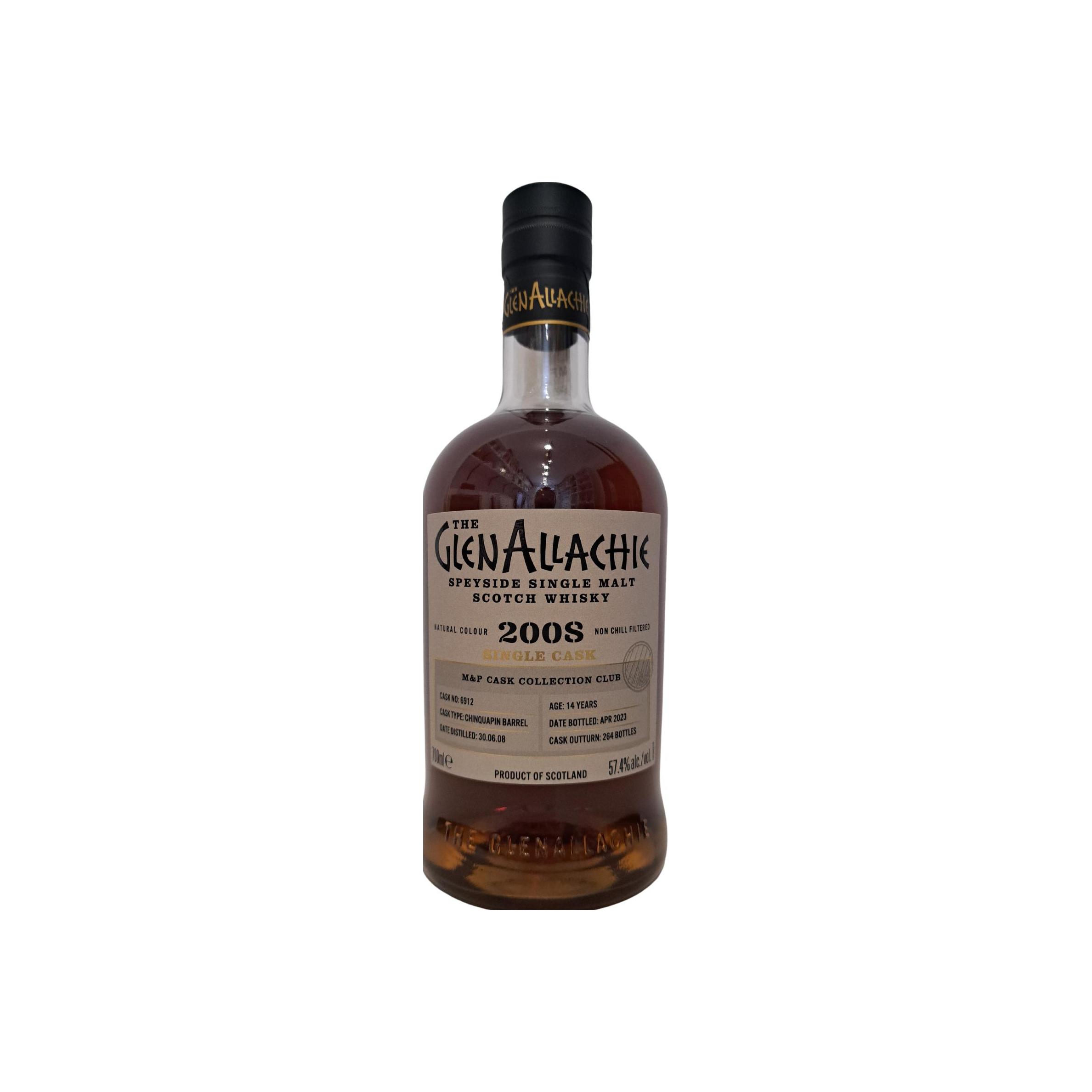 Glenallachie 2008