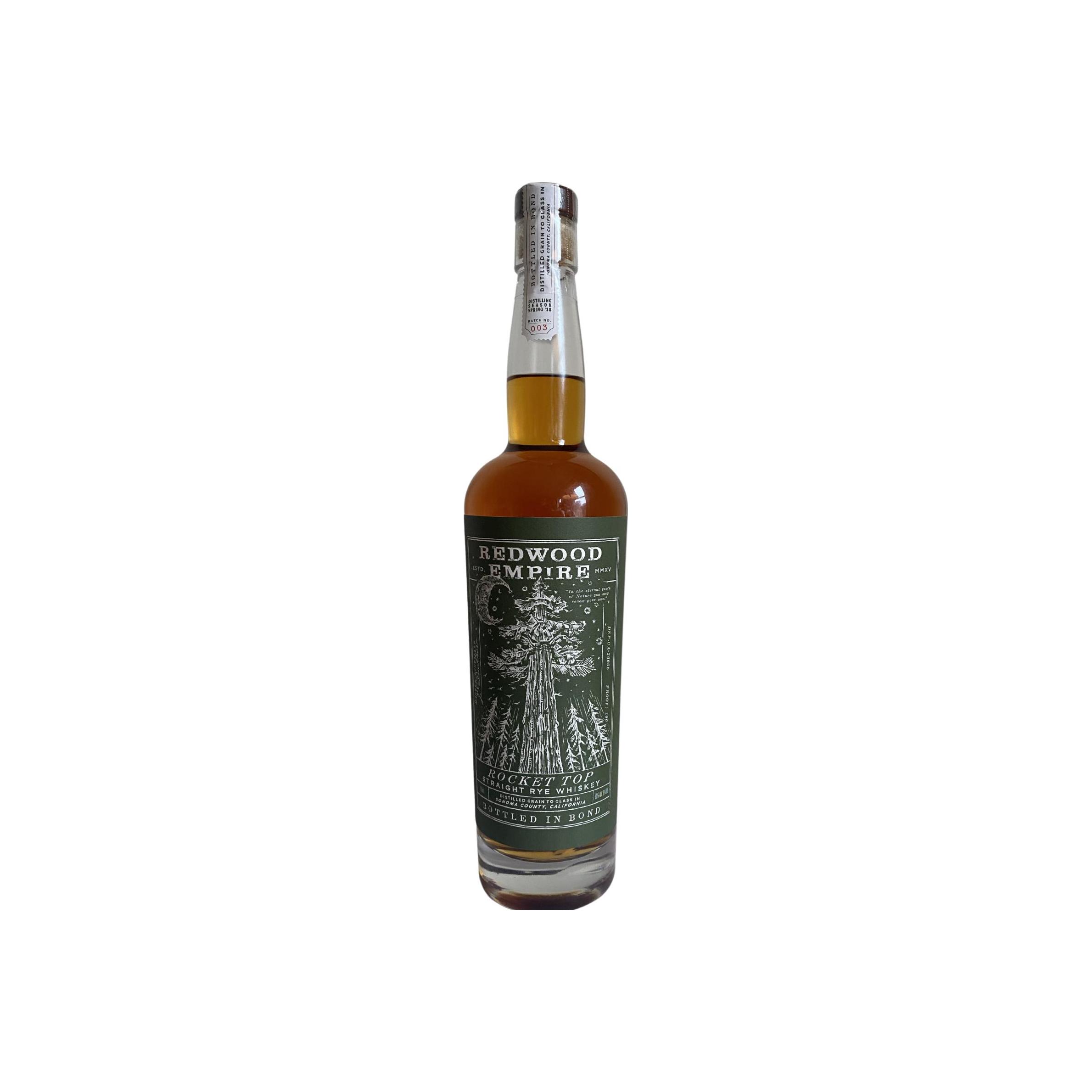 Redwood Empire 05-year-old
