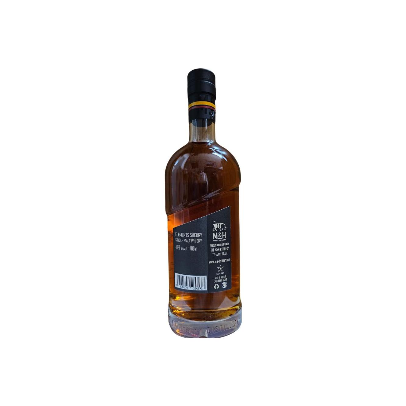 Milk & Honey Single Malt Whisky 2
