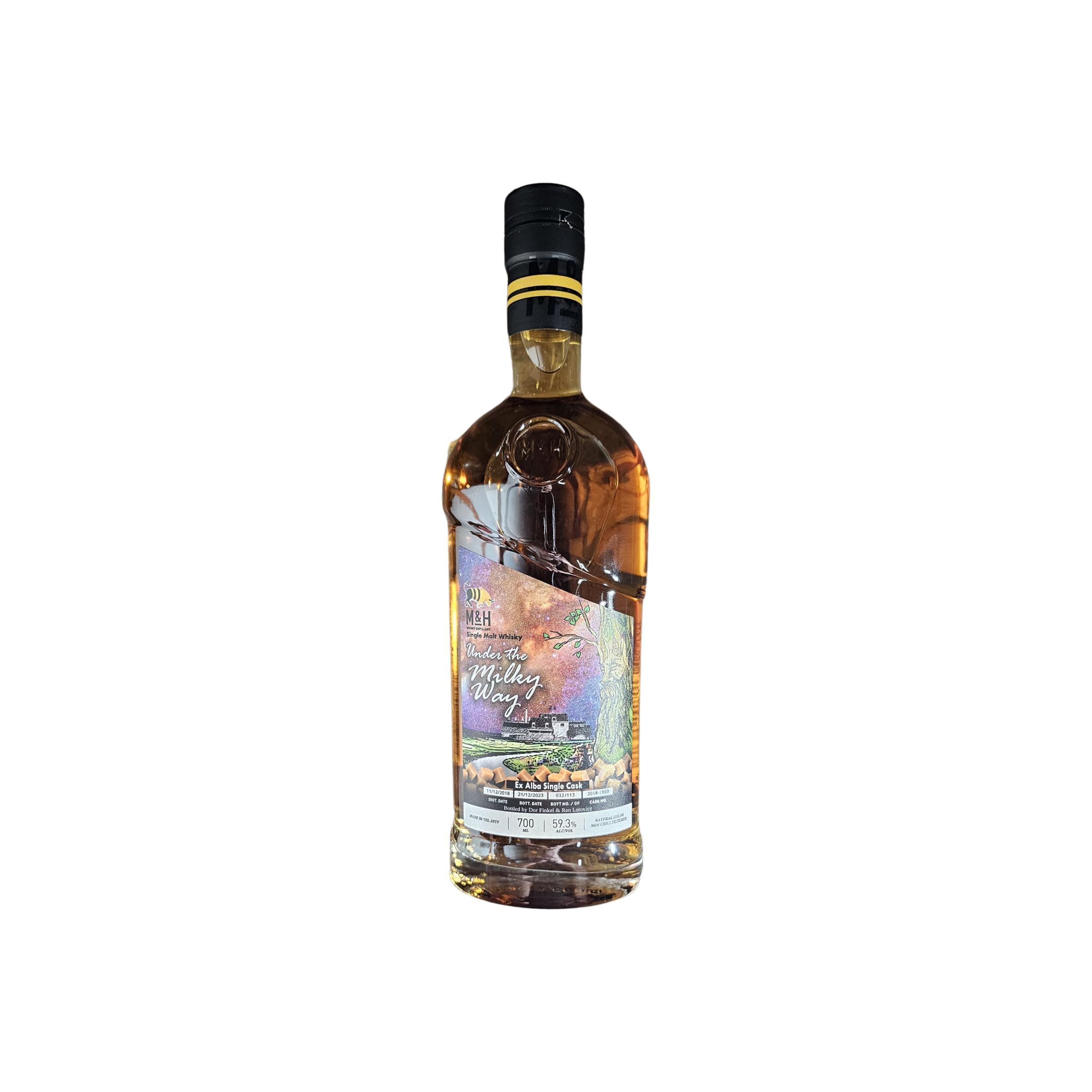 Milk & Honey 2018 Single Malt Whisky